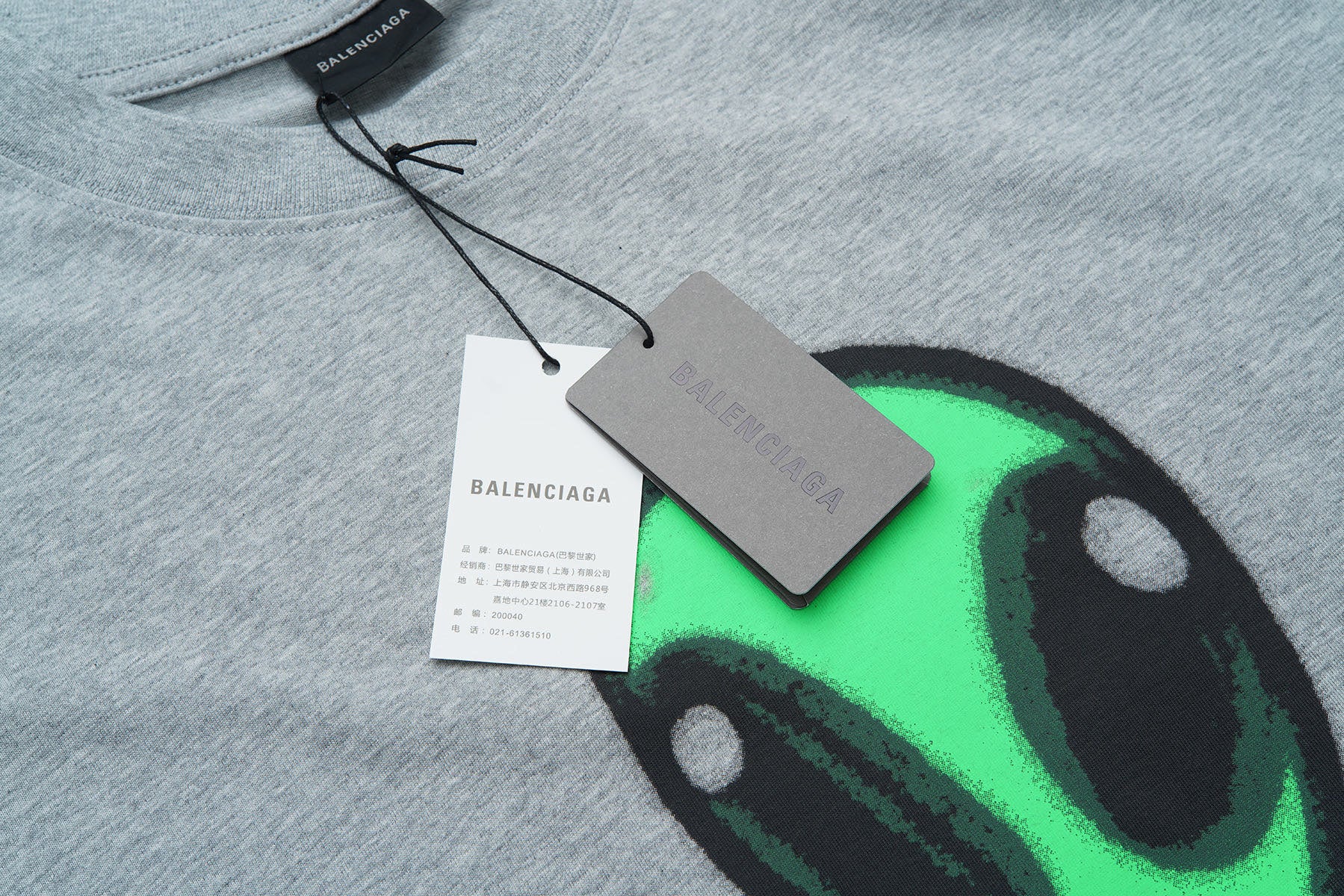 LuxluxHouse Best Quality Clothes Balenciaga T-shirt