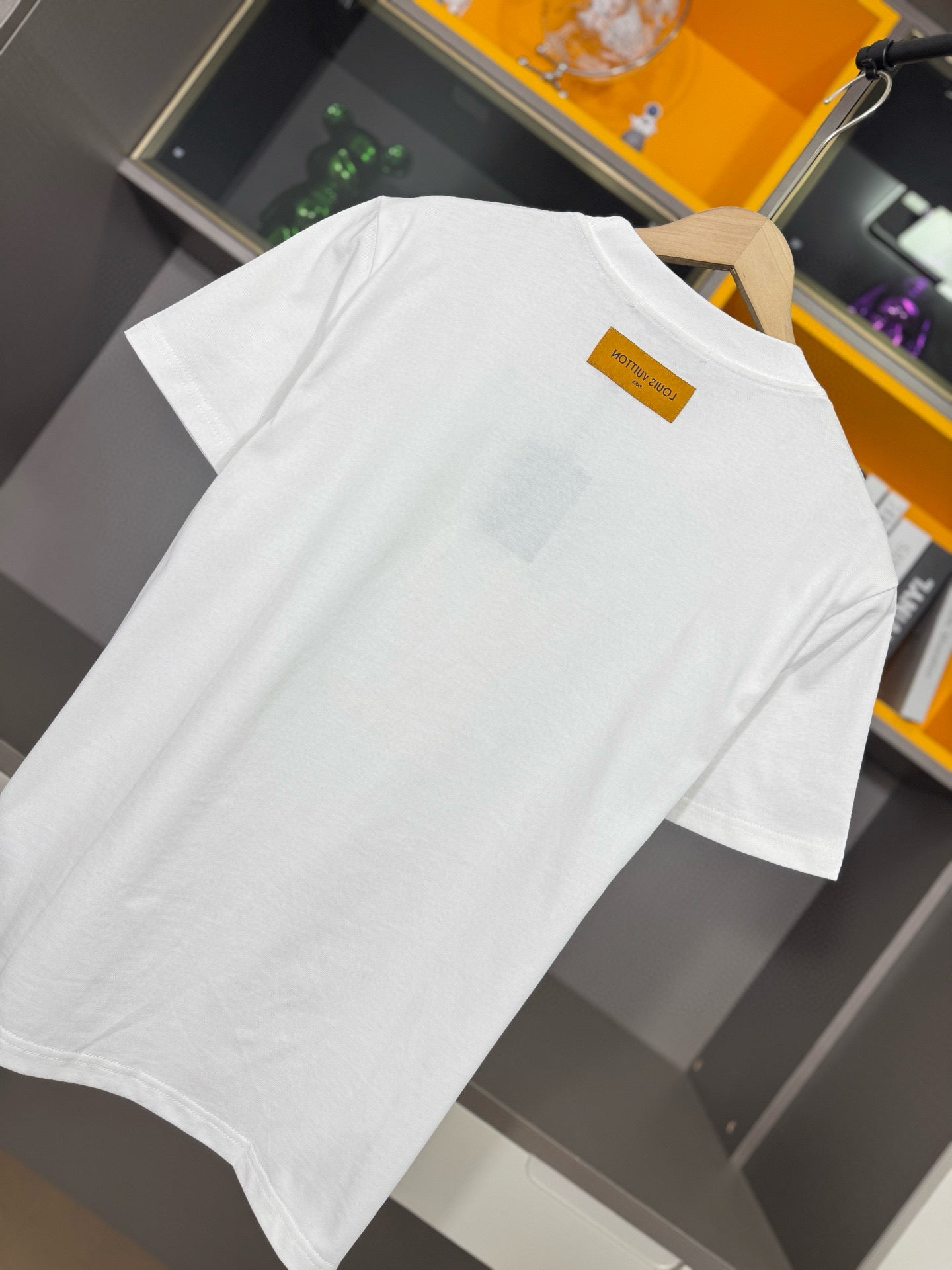 LuxluxHouse Best Quality Clothes T-shirt Louis Vuitton