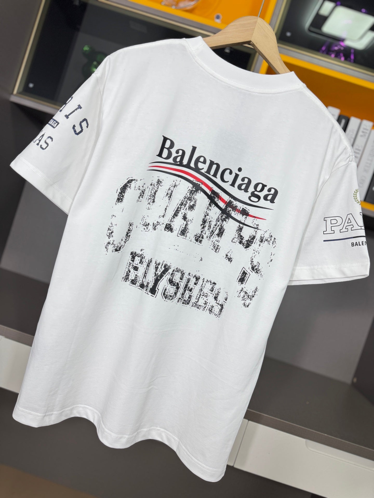 LuxluxHouse Best Quality Clothes Balenciaga T-shirt