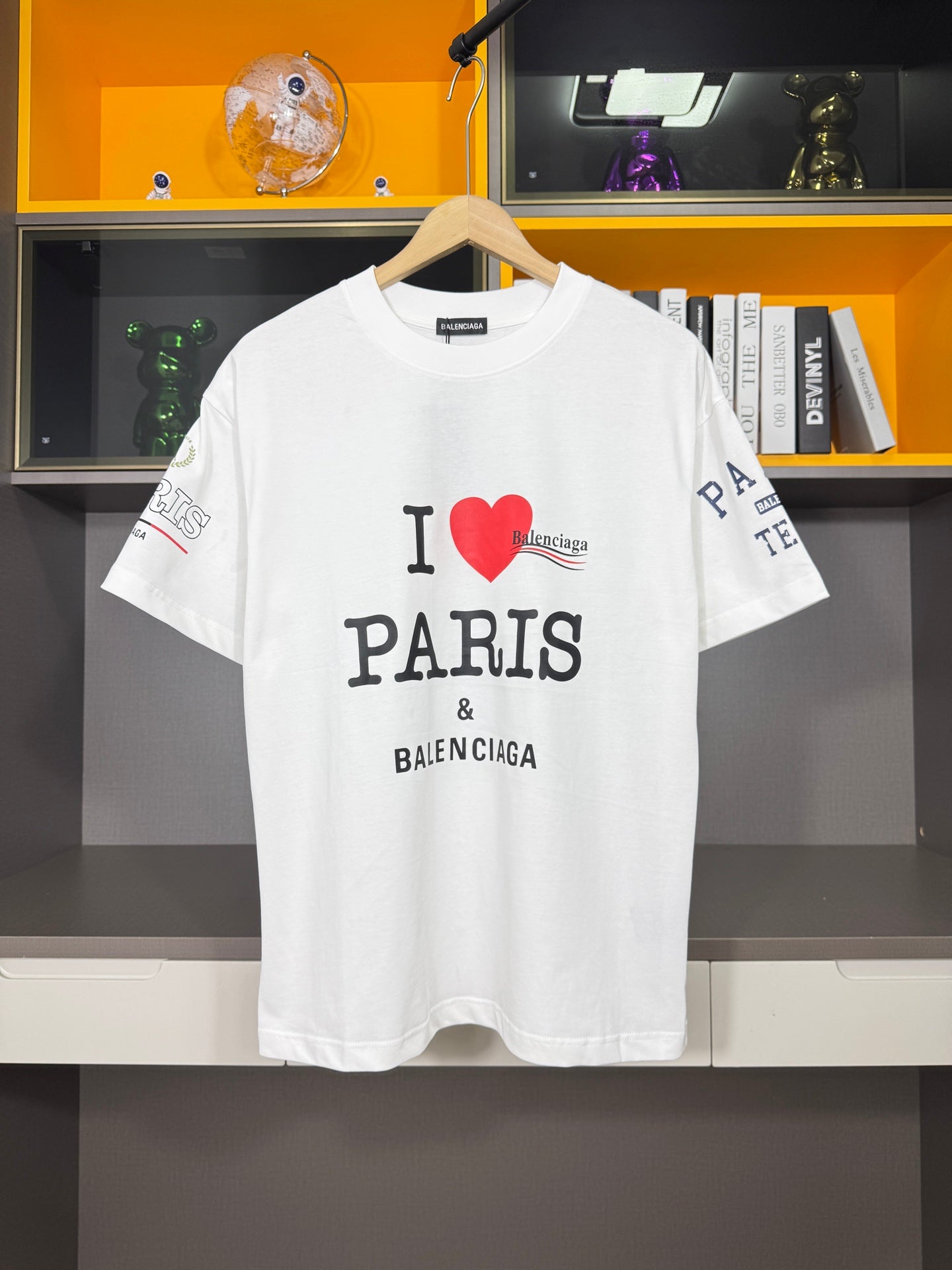 LuxluxHouse Best Quality Clothes Balenciaga T-shirt