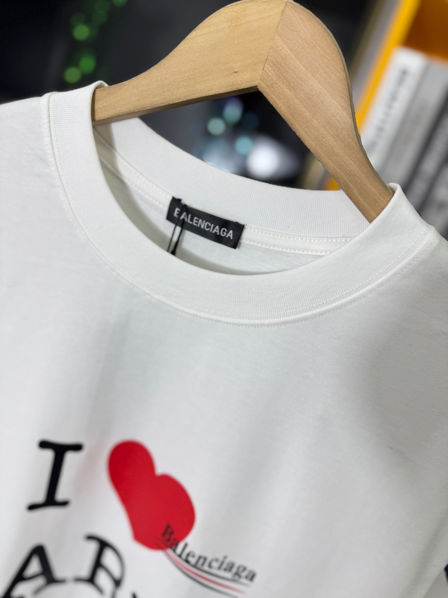 LuxluxHouse Best Quality Clothes Balenciaga T-shirt