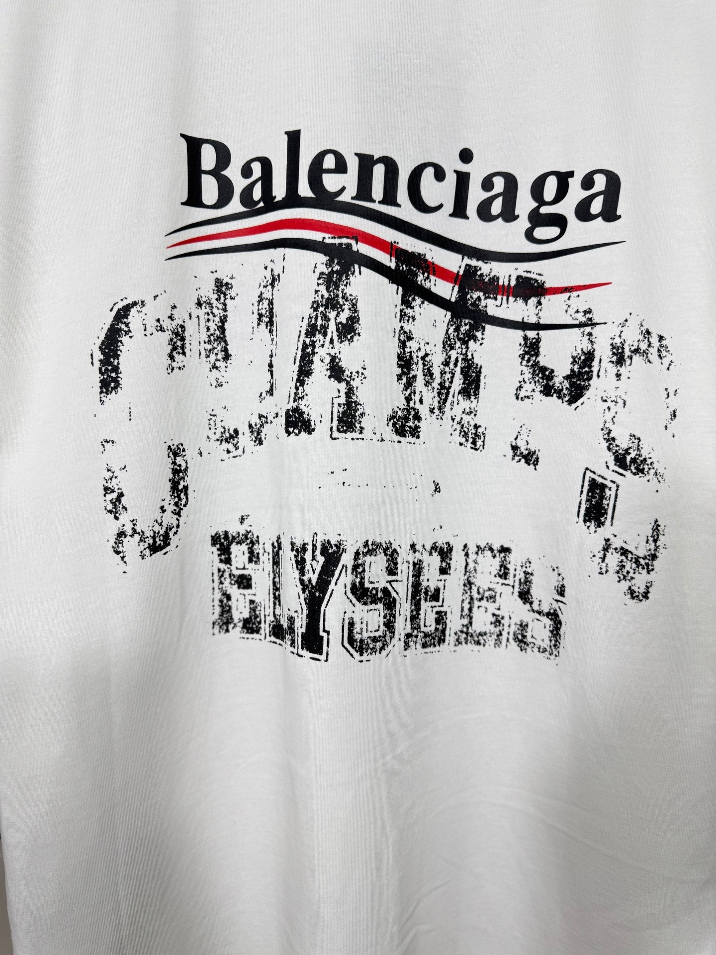 LuxluxHouse Best Quality Clothes Balenciaga T-shirt