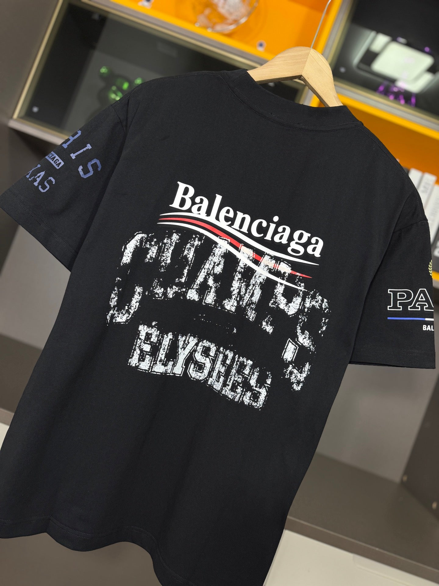 LuxluxHouse Best Quality Clothes Balenciaga T-shirt