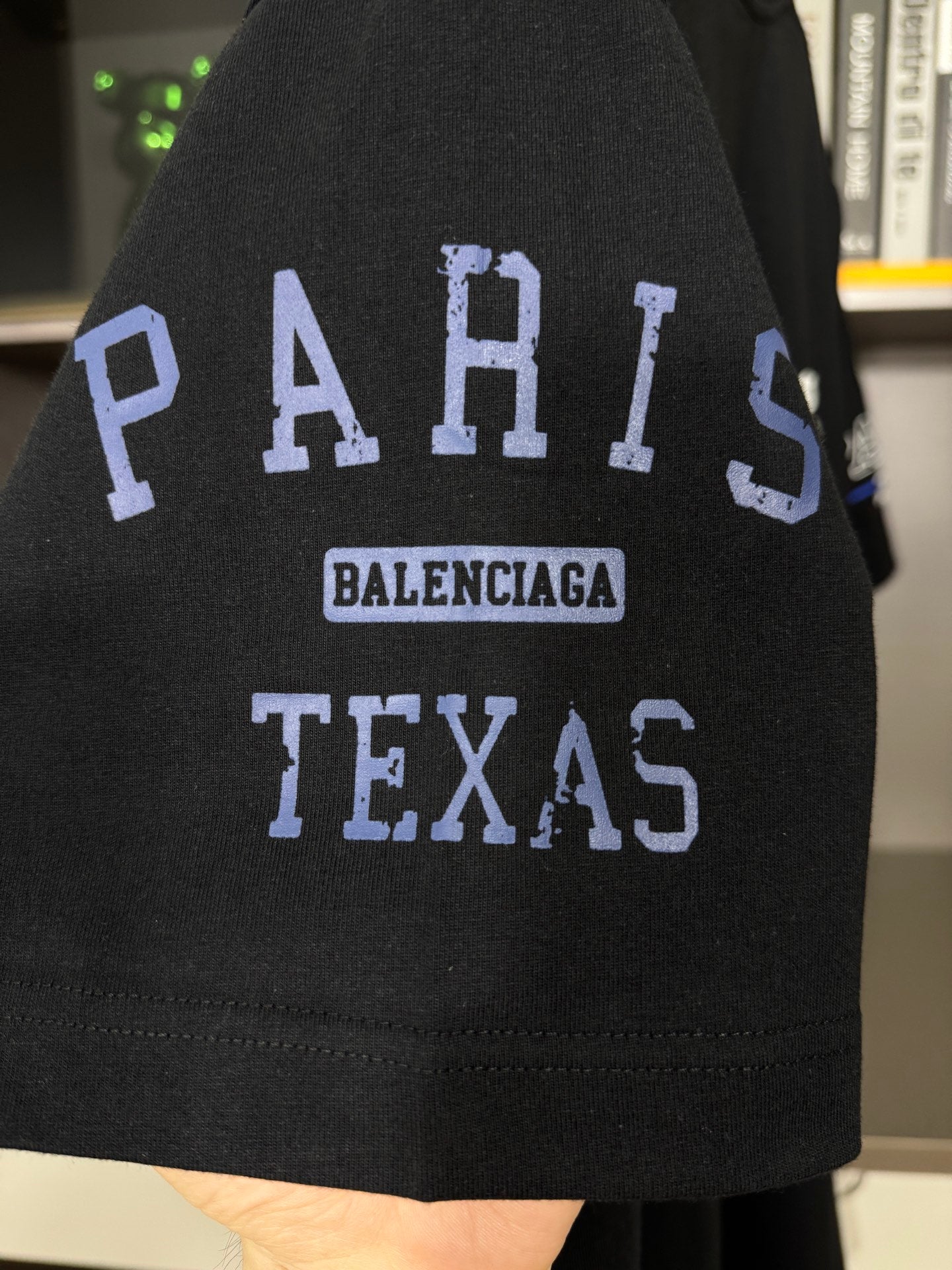 LuxluxHouse Best Quality Clothes Balenciaga T-shirt