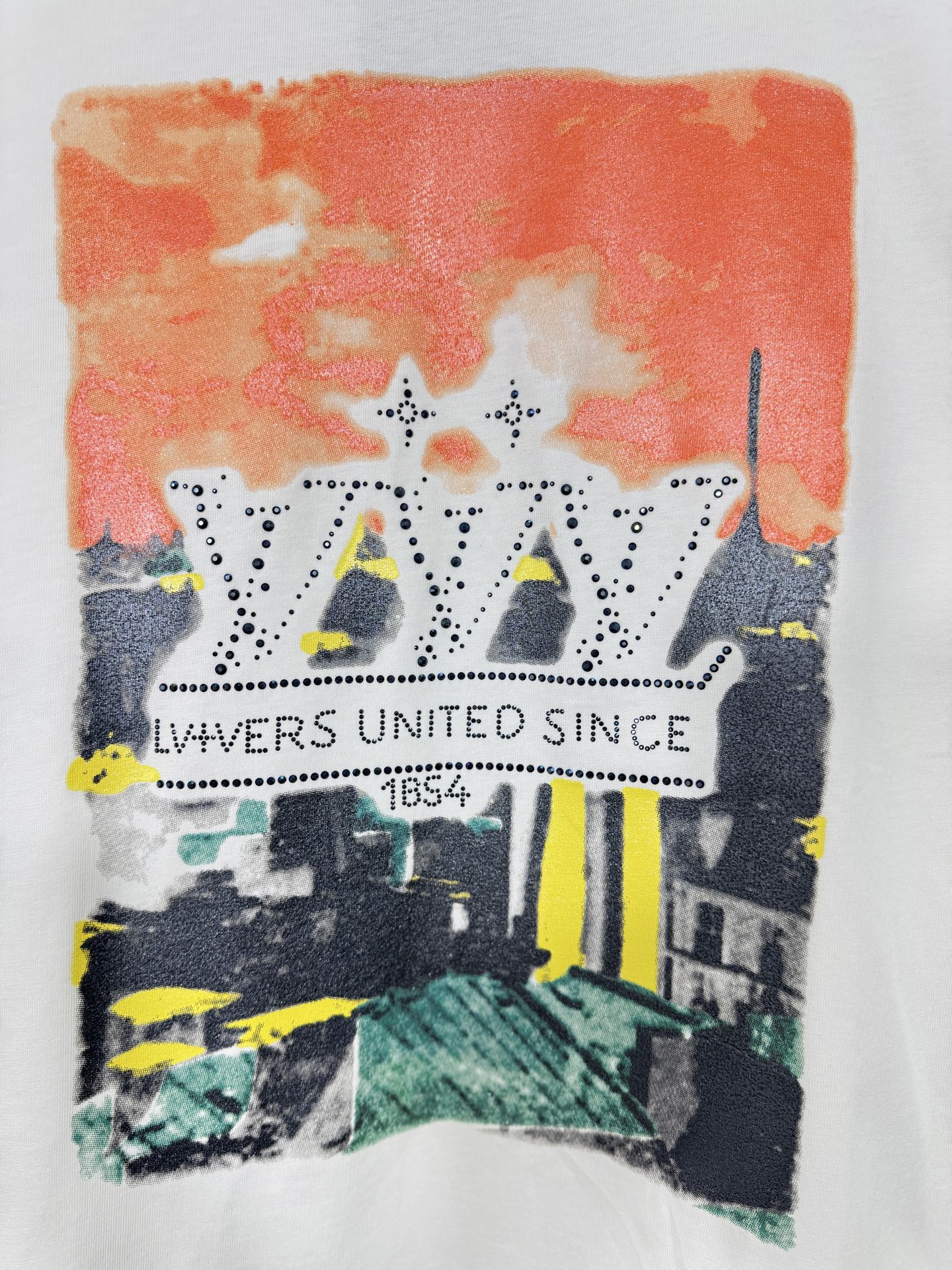 LuxluxHouse Best Quality Clothes T-shirt Louis Vuitton