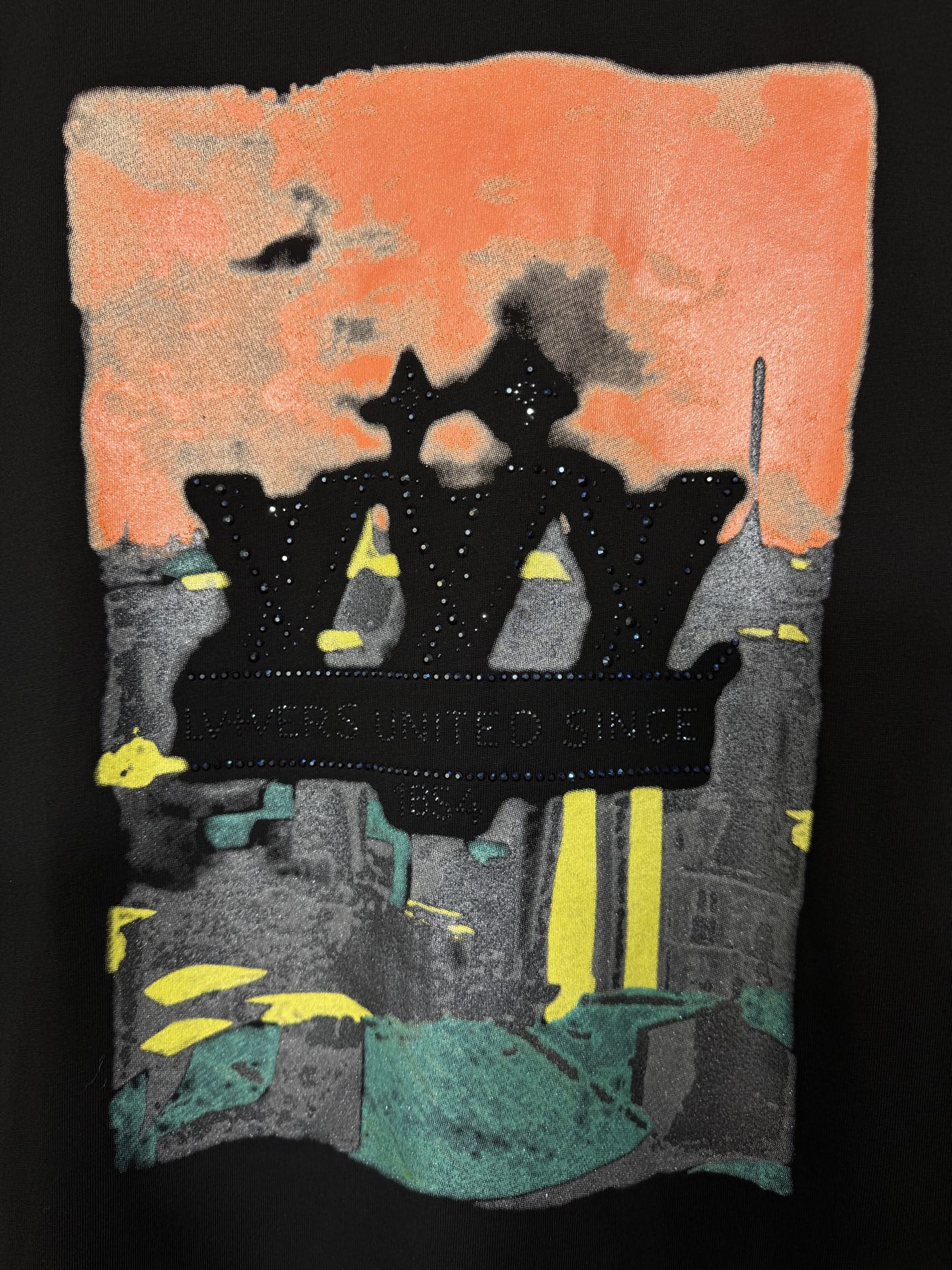 LuxluxHouse Best Quality Clothes T-shirt Louis Vuitton