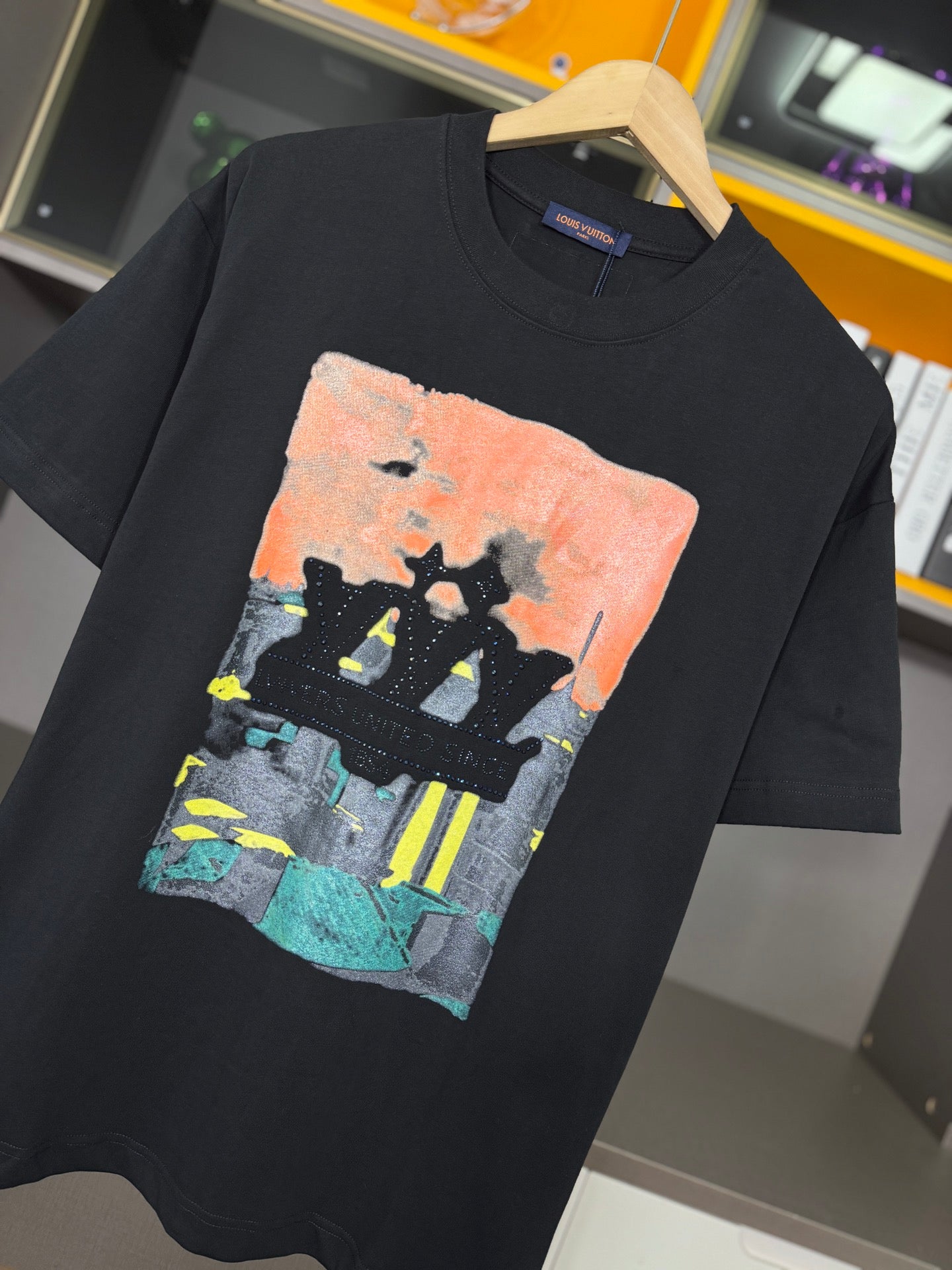 LuxluxHouse Best Quality Clothes T-shirt Louis Vuitton