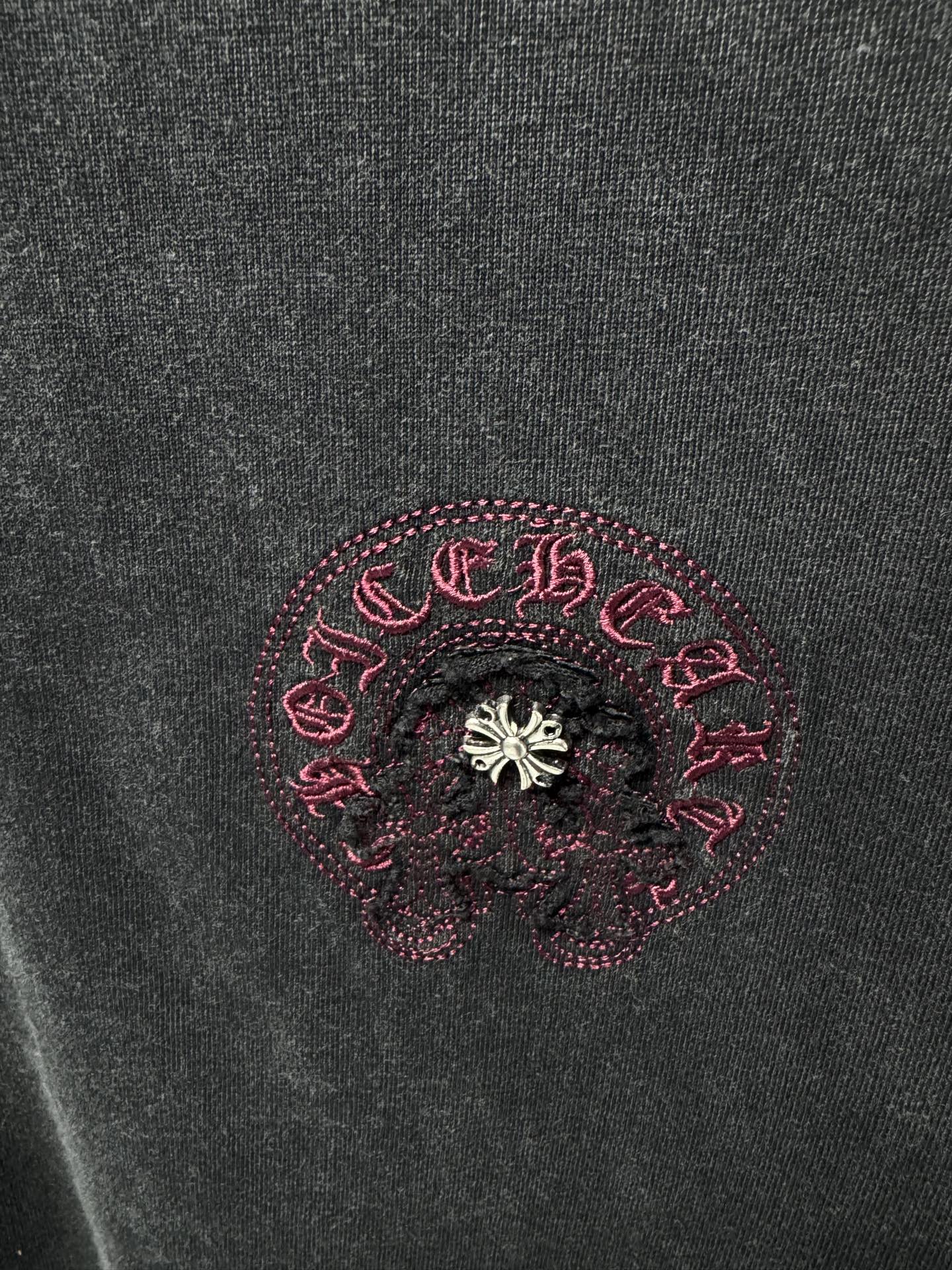 LuxluxHouse Best Quality Clothes Chrome Hearts T-shirt