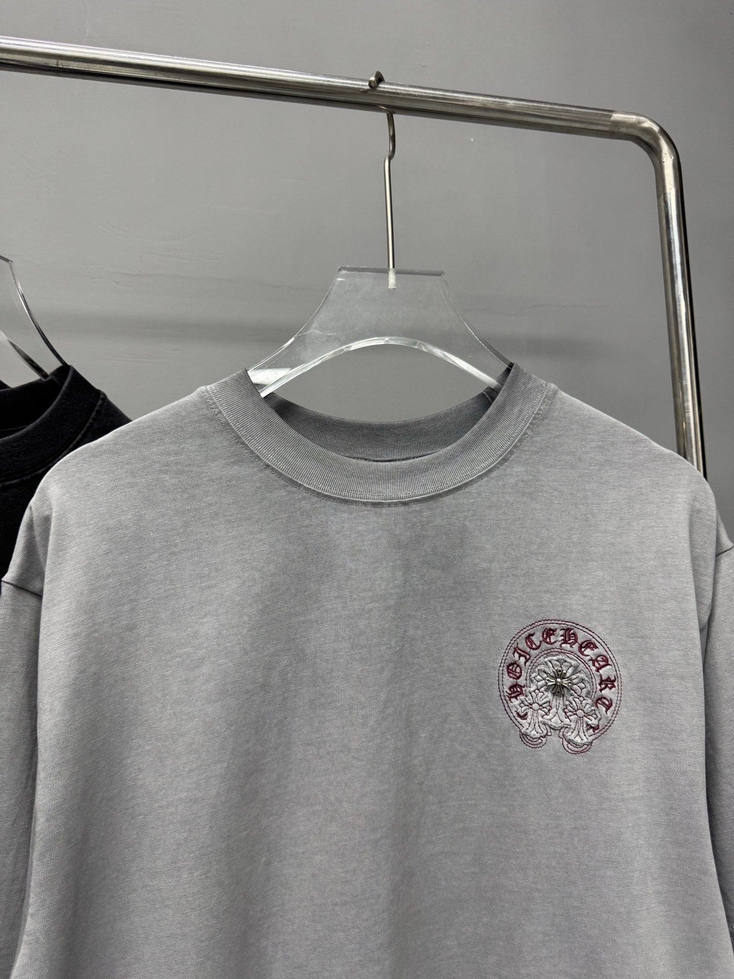 LuxluxHouse Best Quality Clothes Chrome Hearts T-shirt