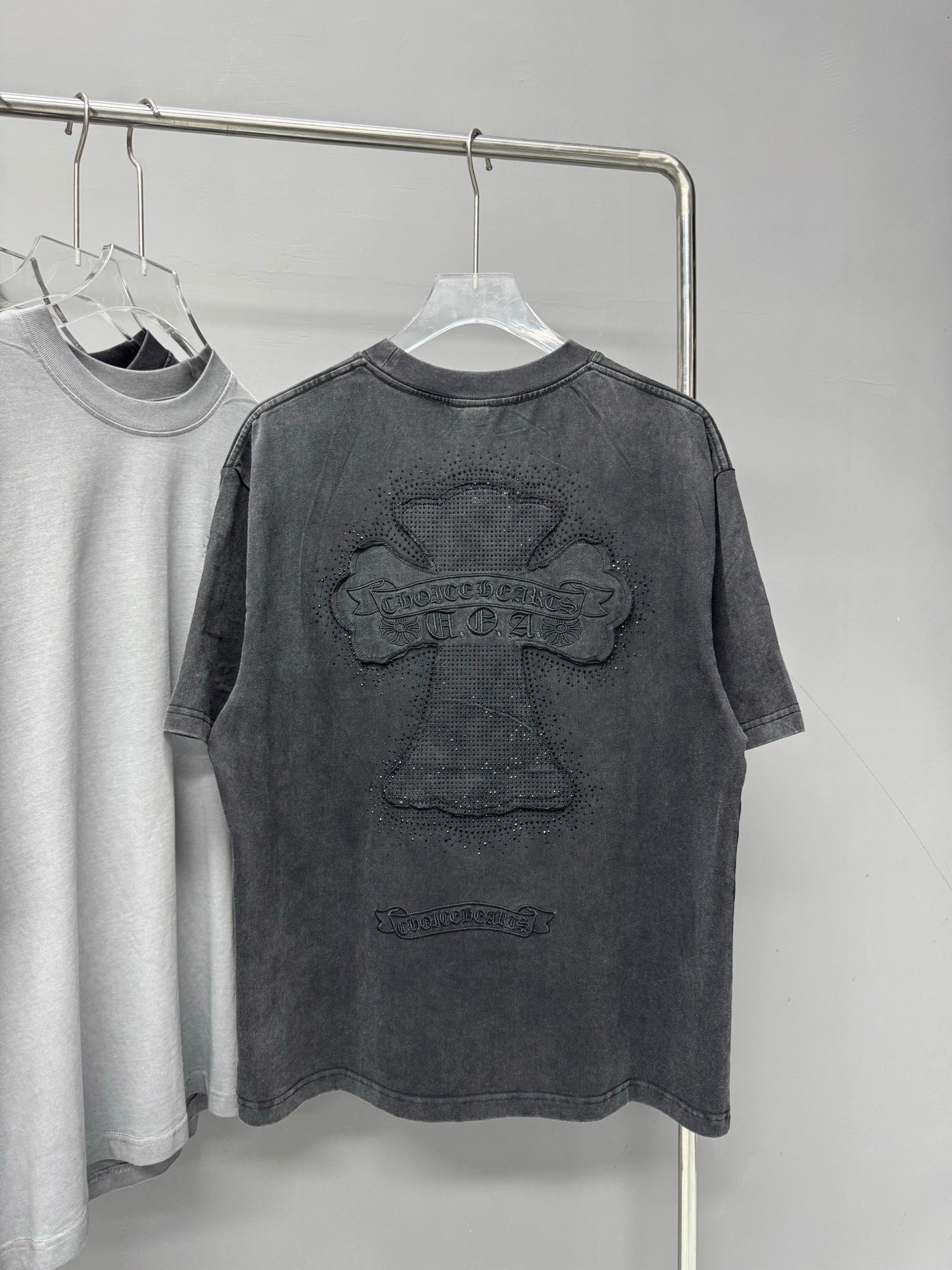 LuxluxHouse Best Quality Clothes Chrome Hearts T-shirt