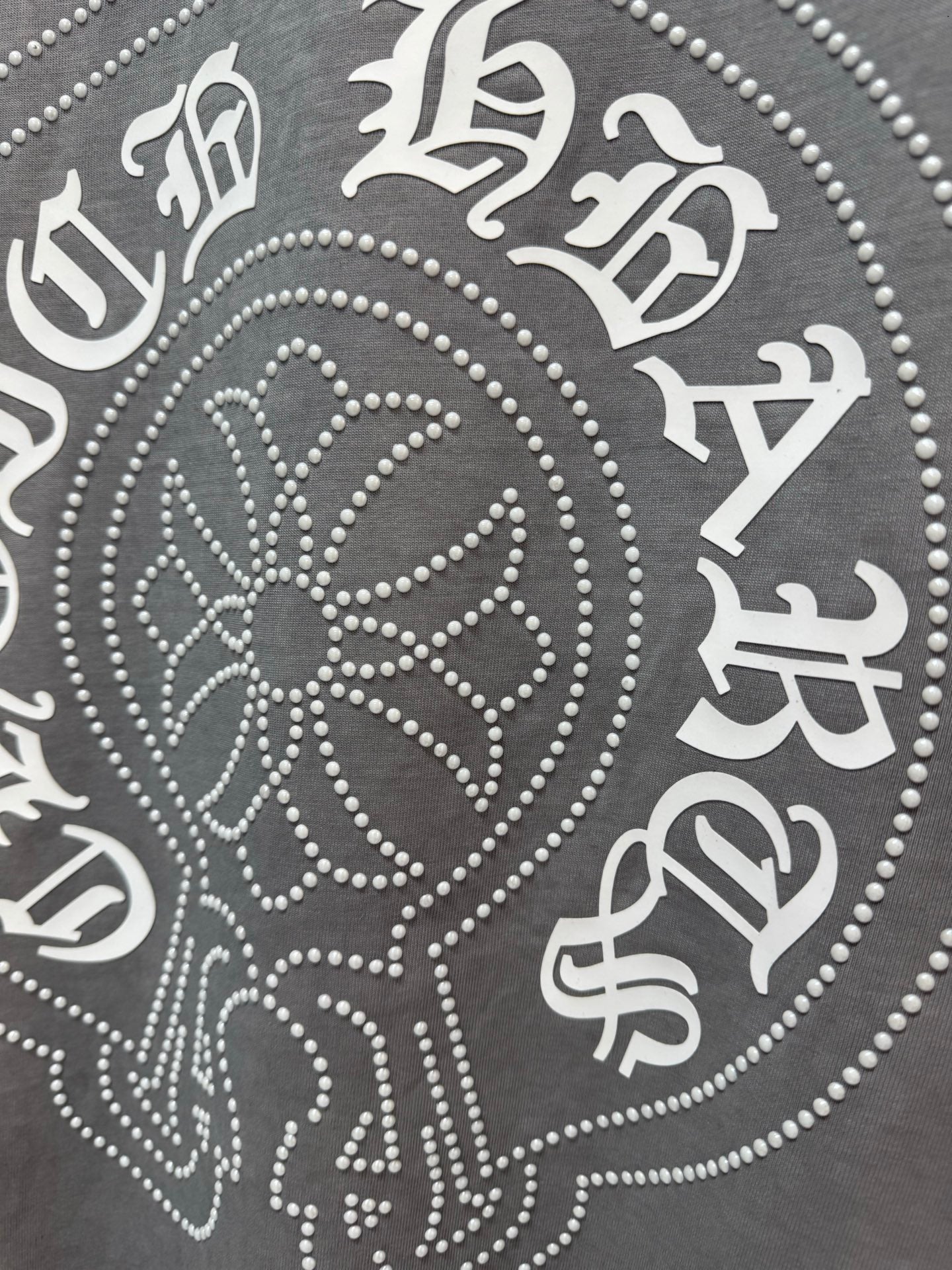 LuxluxHouse Best Quality Clothes Chrome Hearts T-shirt