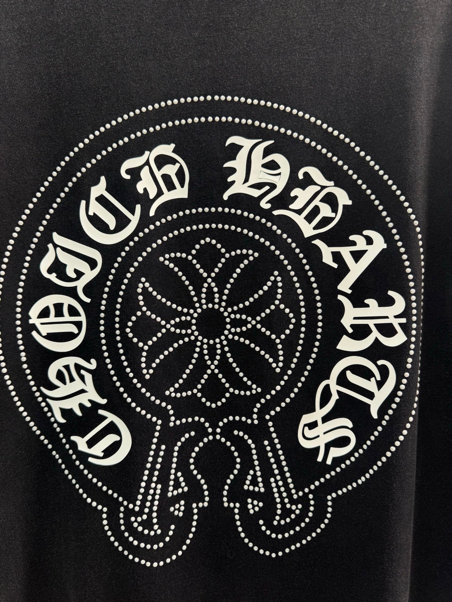 LuxluxHouse Best Quality Clothes Chrome Hearts T-shirt