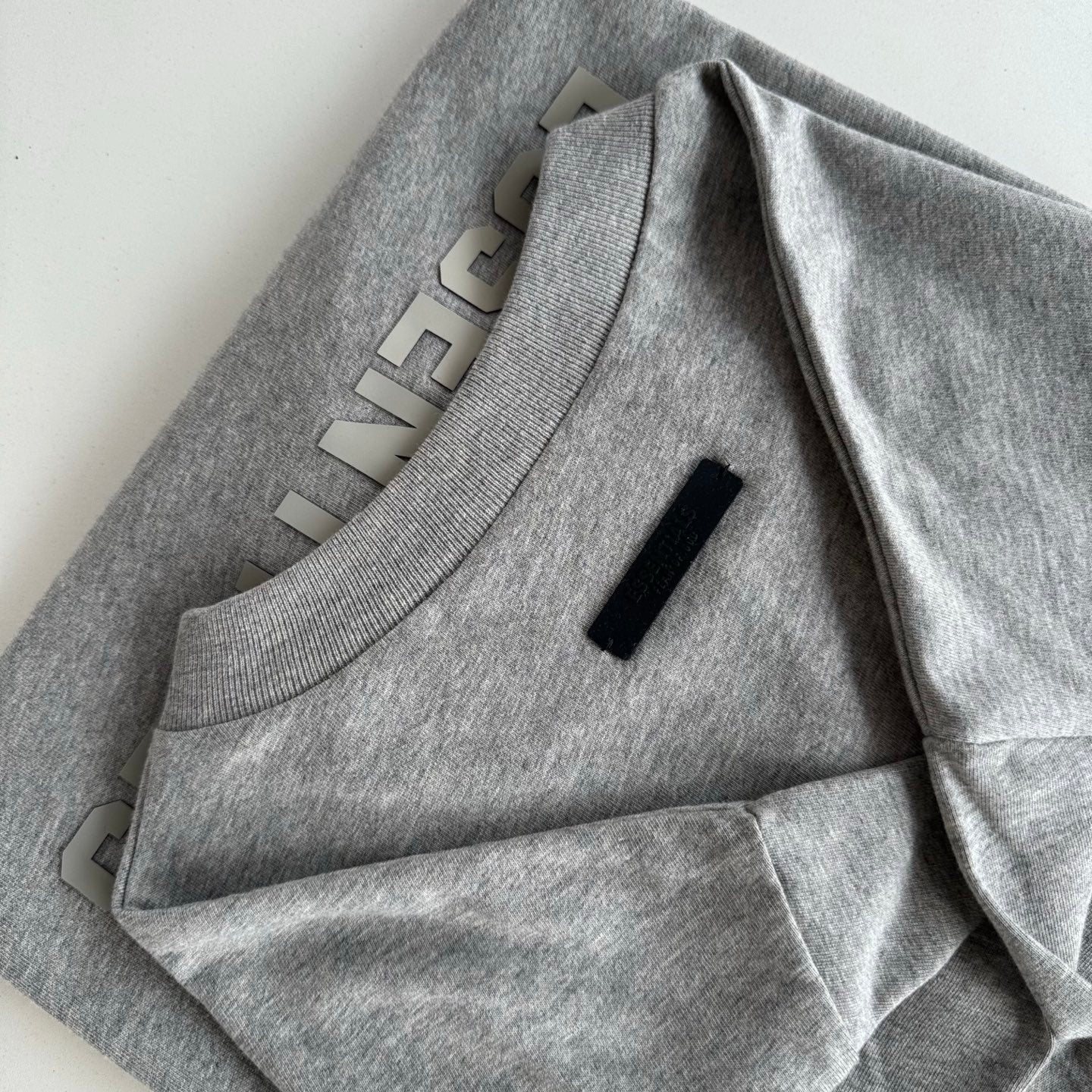 LuxluxHouse Best Quality Clothes Fear of God T-shirt