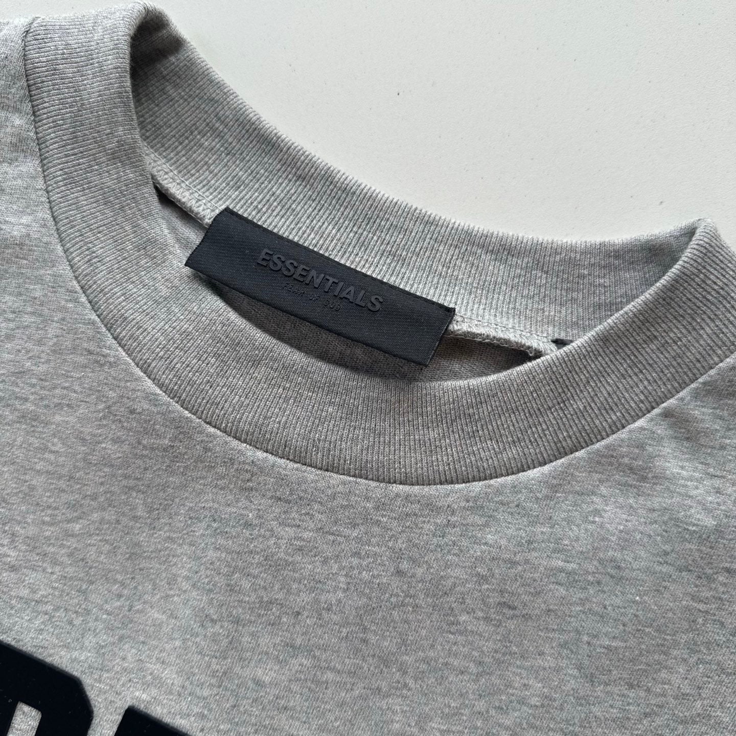 LuxluxHouse Best Quality Clothes Fear of God T-shirt