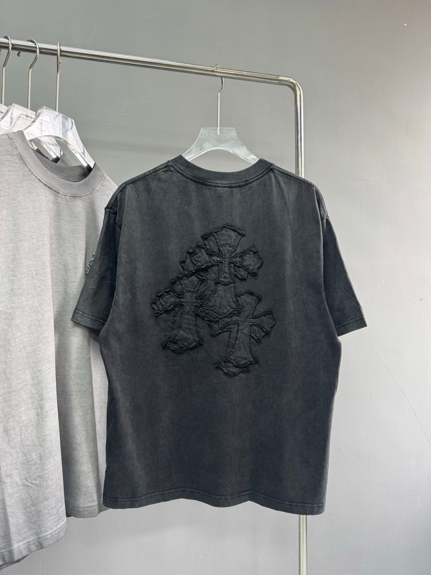 LuxluxHouse Best Quality Clothes Chrome Hearts T-shirt