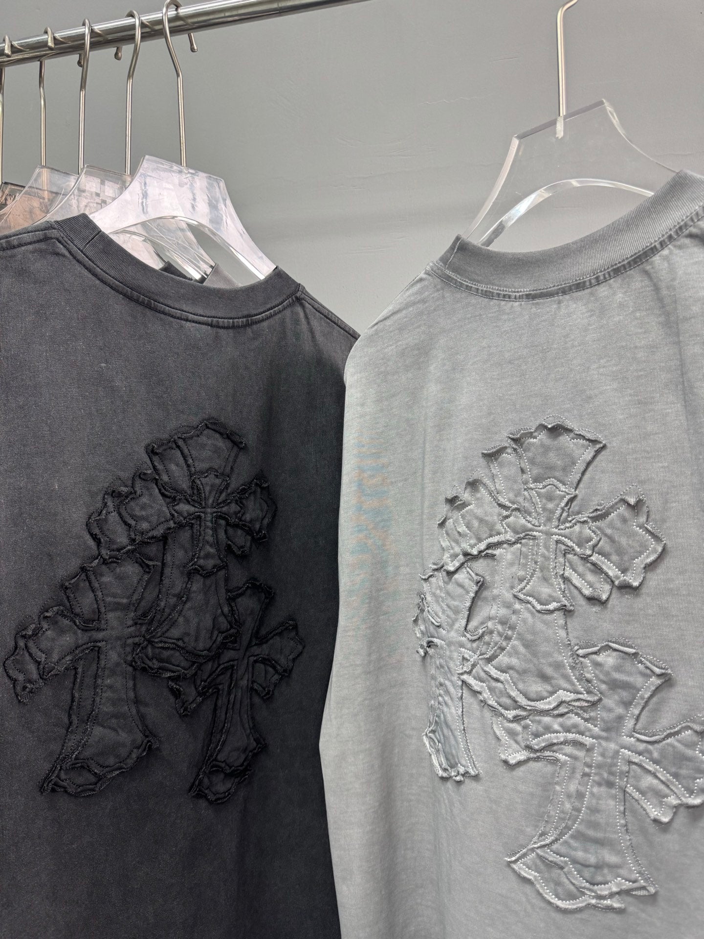 LuxluxHouse Best Quality Clothes Chrome Hearts T-shirt