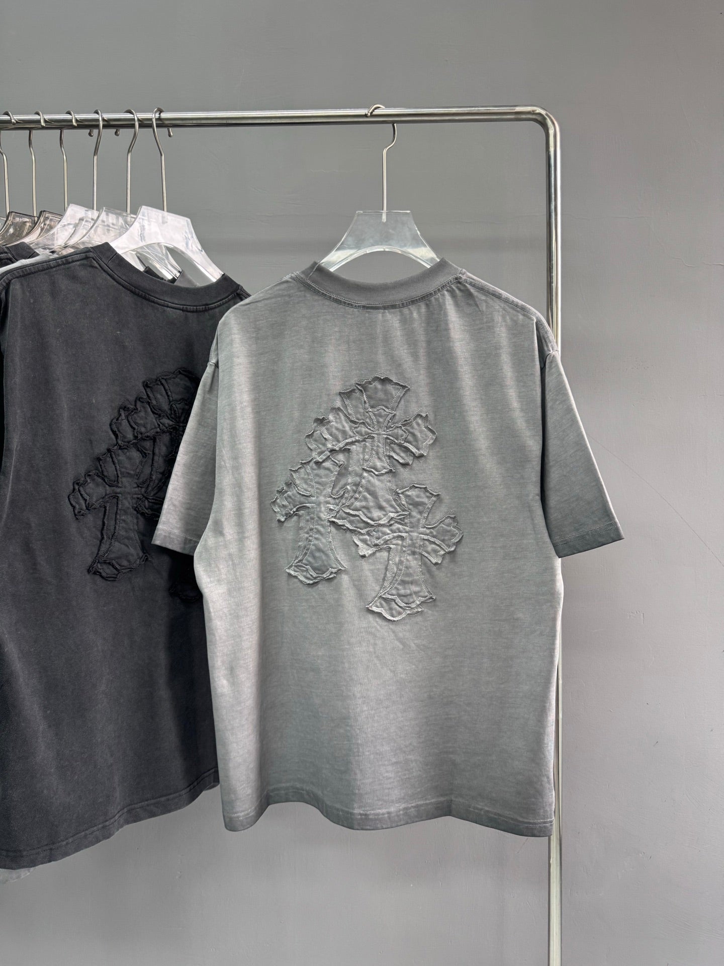 LuxluxHouse Best Quality Clothes Chrome Hearts T-shirt