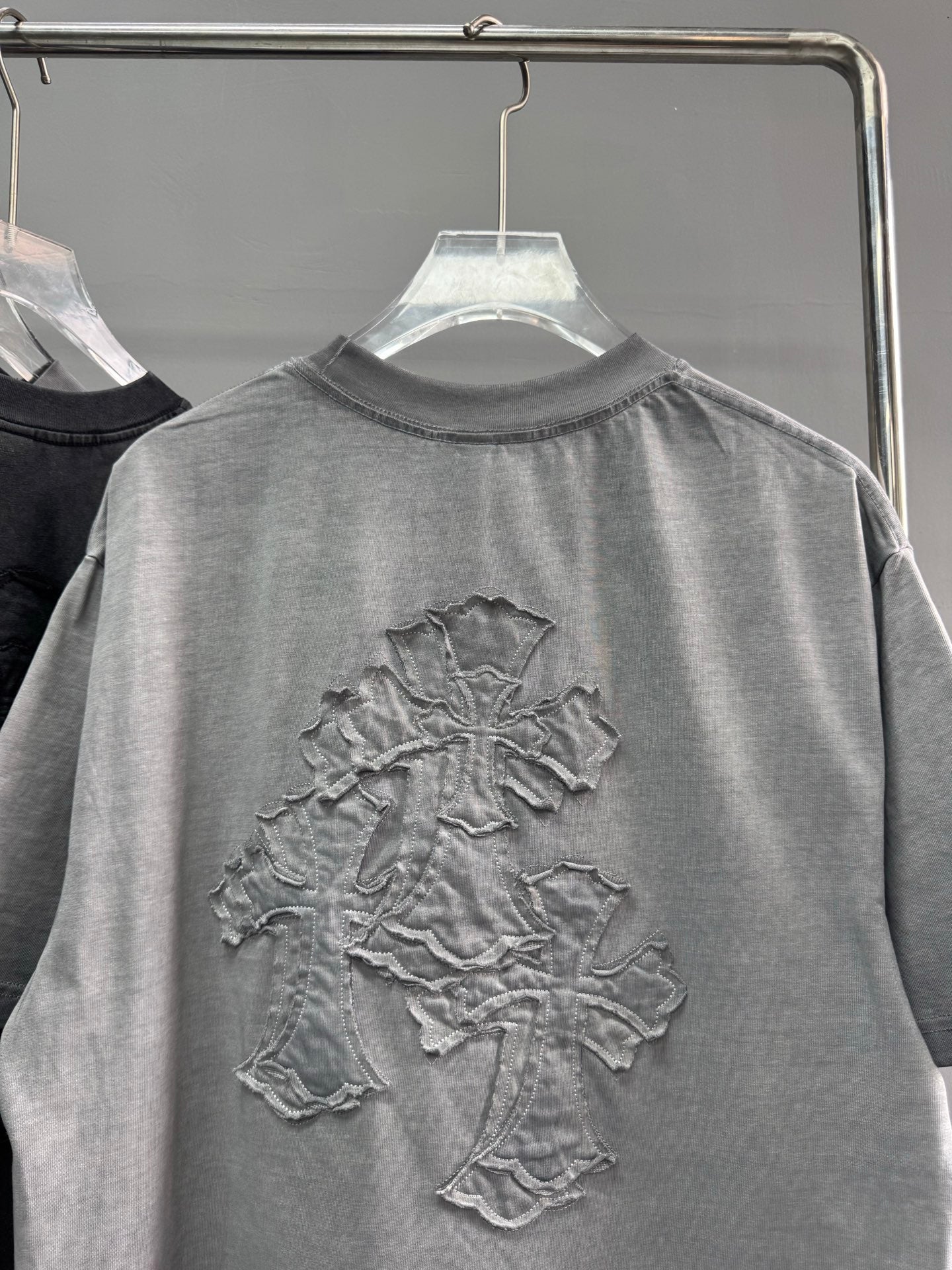 LuxluxHouse Best Quality Clothes Chrome Hearts T-shirt