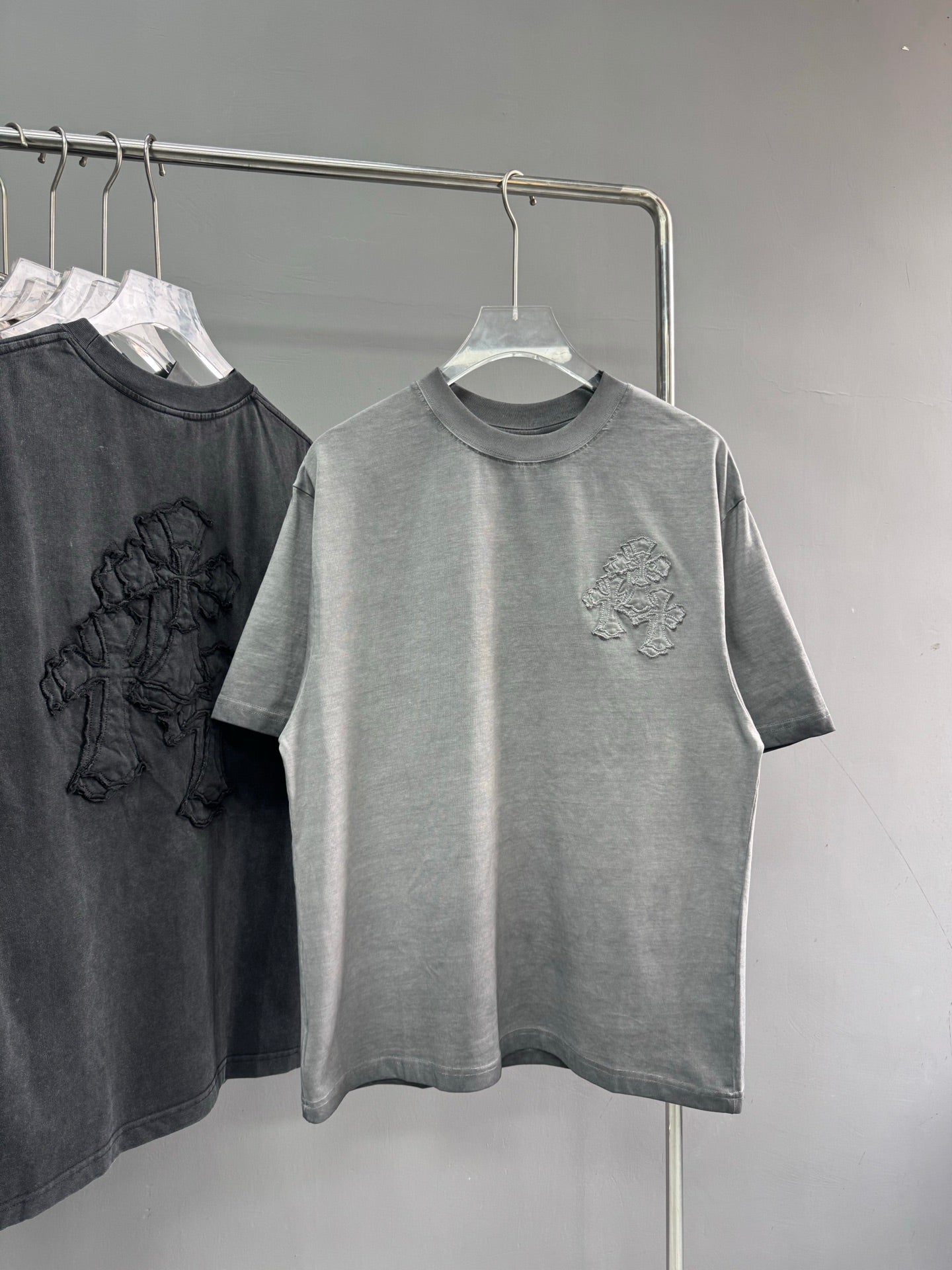 LuxluxHouse Best Quality Clothes Chrome Hearts T-shirt