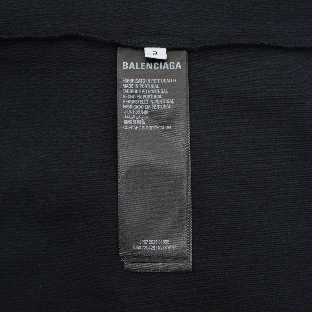 LuxluxHouse Best Quality Clothes Balenciaga T-shirt