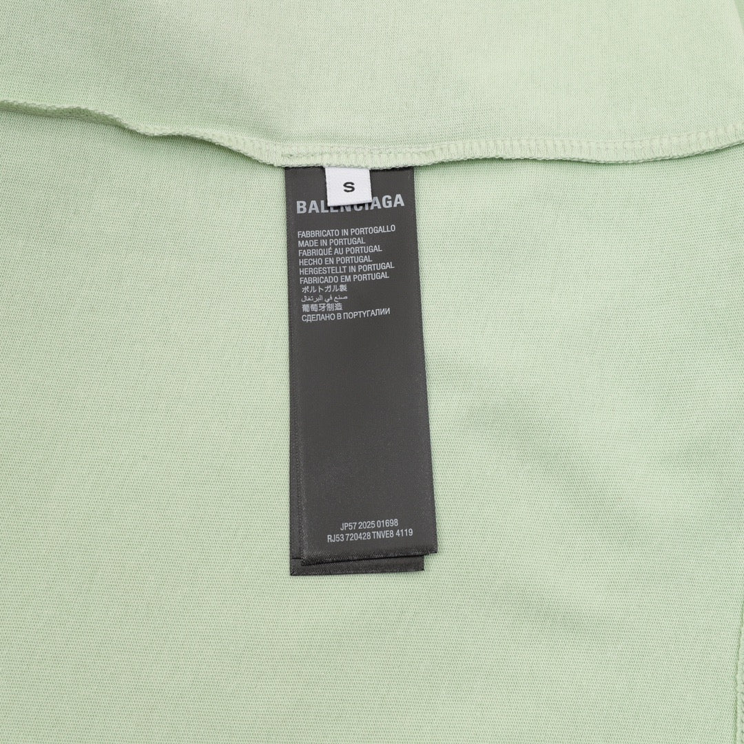 LuxluxHouse Best Quality Clothes Balenciaga T-shirt