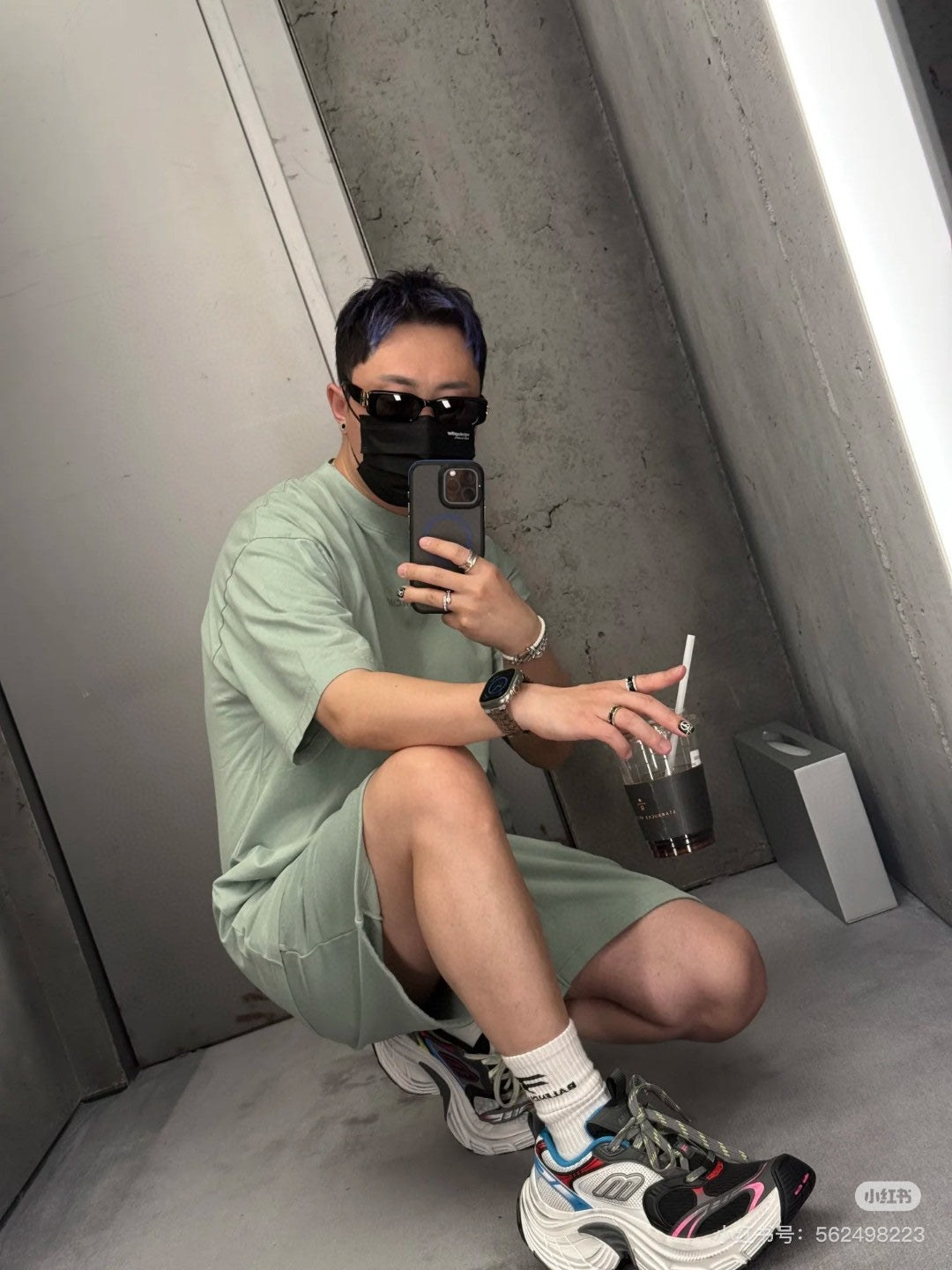 LuxluxHouse Best Quality Clothes Balenciaga T-shirt