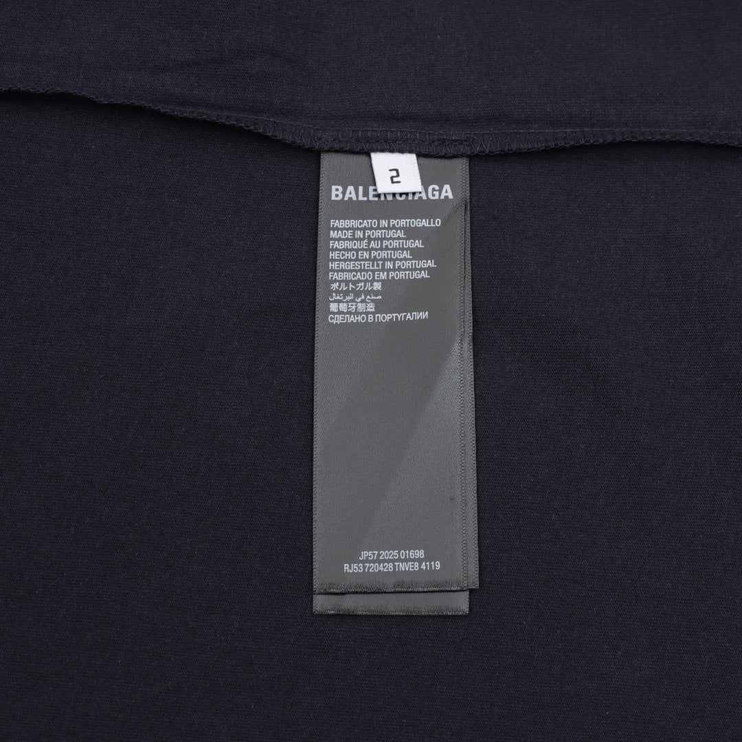 LuxluxHouse Best Quality Clothes Balenciaga T-shirt