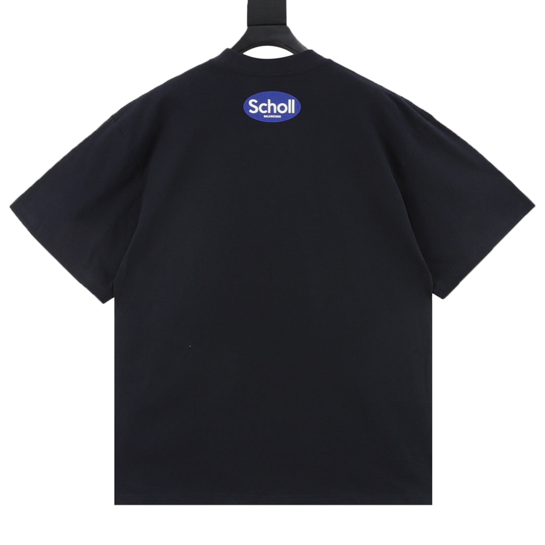 LuxluxHouse Best Quality Clothes Balenciaga T-shirt