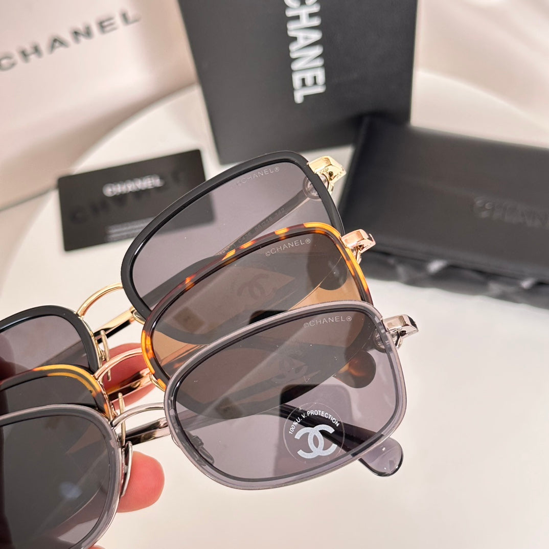 LuxluxHouse Best Quality Glasses Chanel