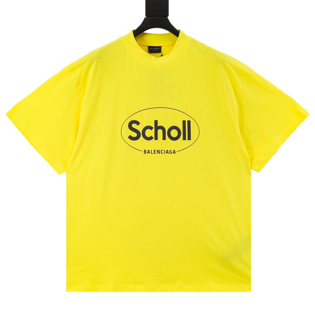 LuxluxHouse Best Quality Clothes Balenciaga T-shirt