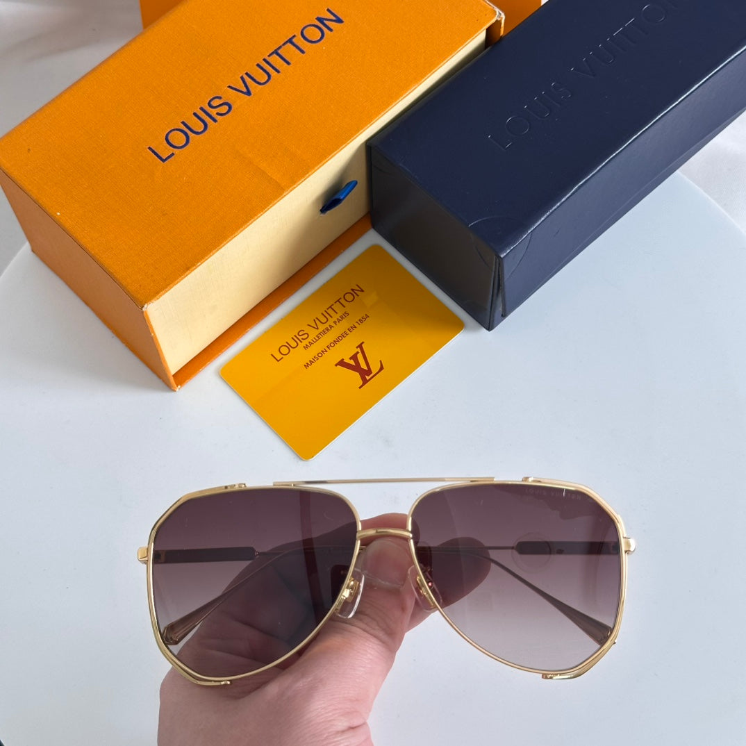 LuxluxHouse Best Quality Glasses Louis Vuitton