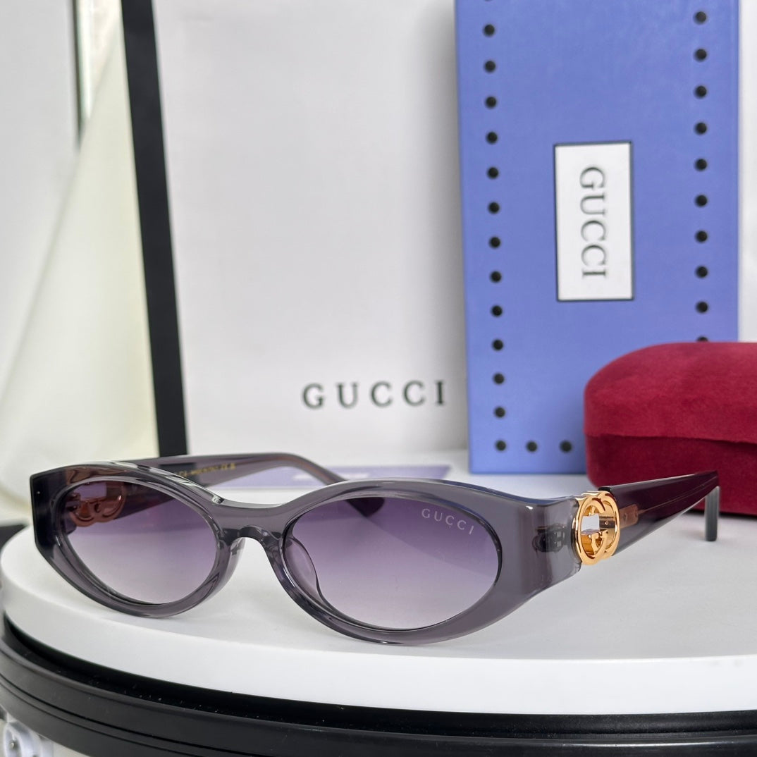 LuxluxHouse Best Quality Glasses Gucci