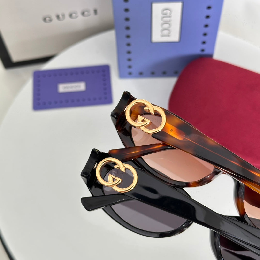 LuxluxHouse Best Quality Glasses Gucci