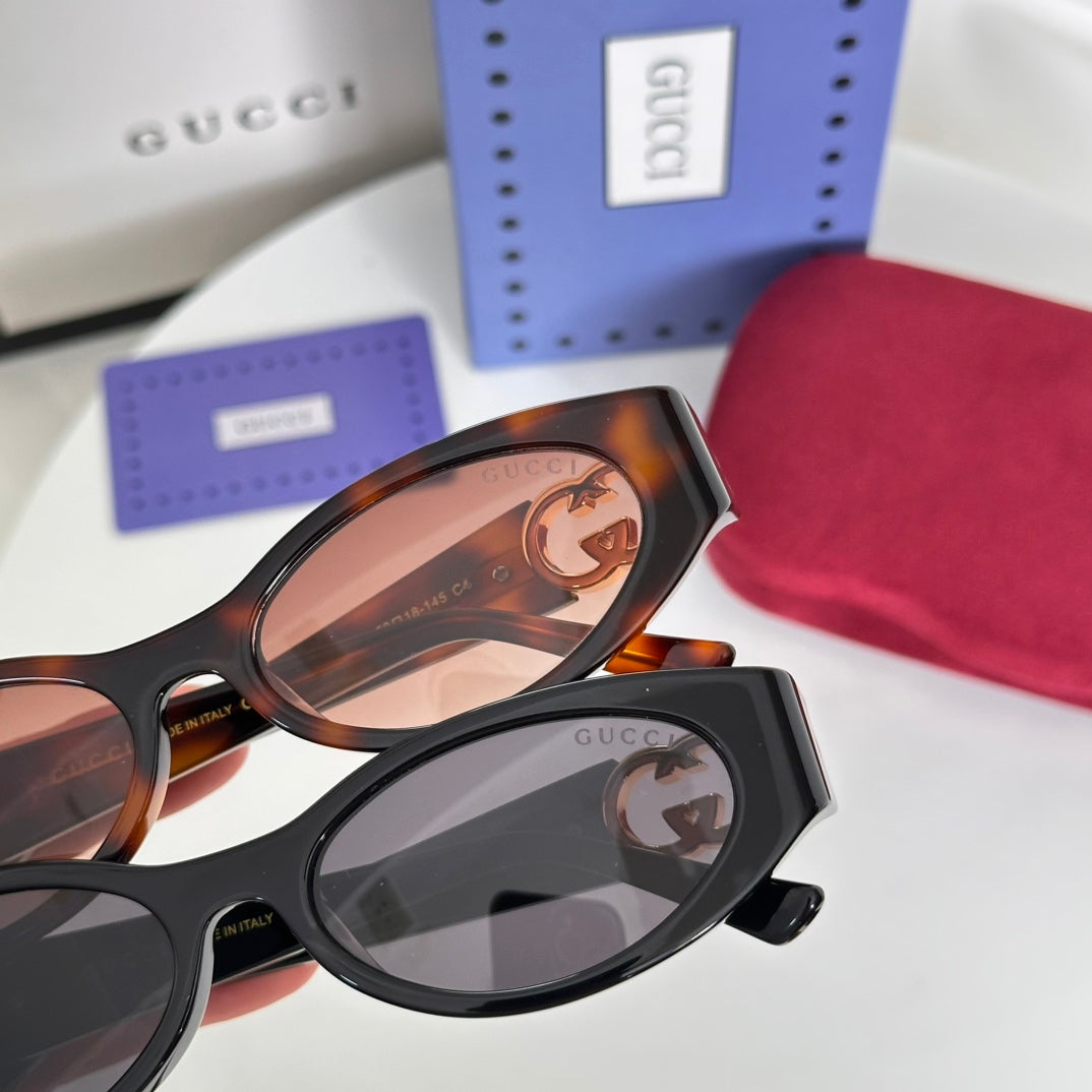 LuxluxHouse Best Quality Glasses Gucci