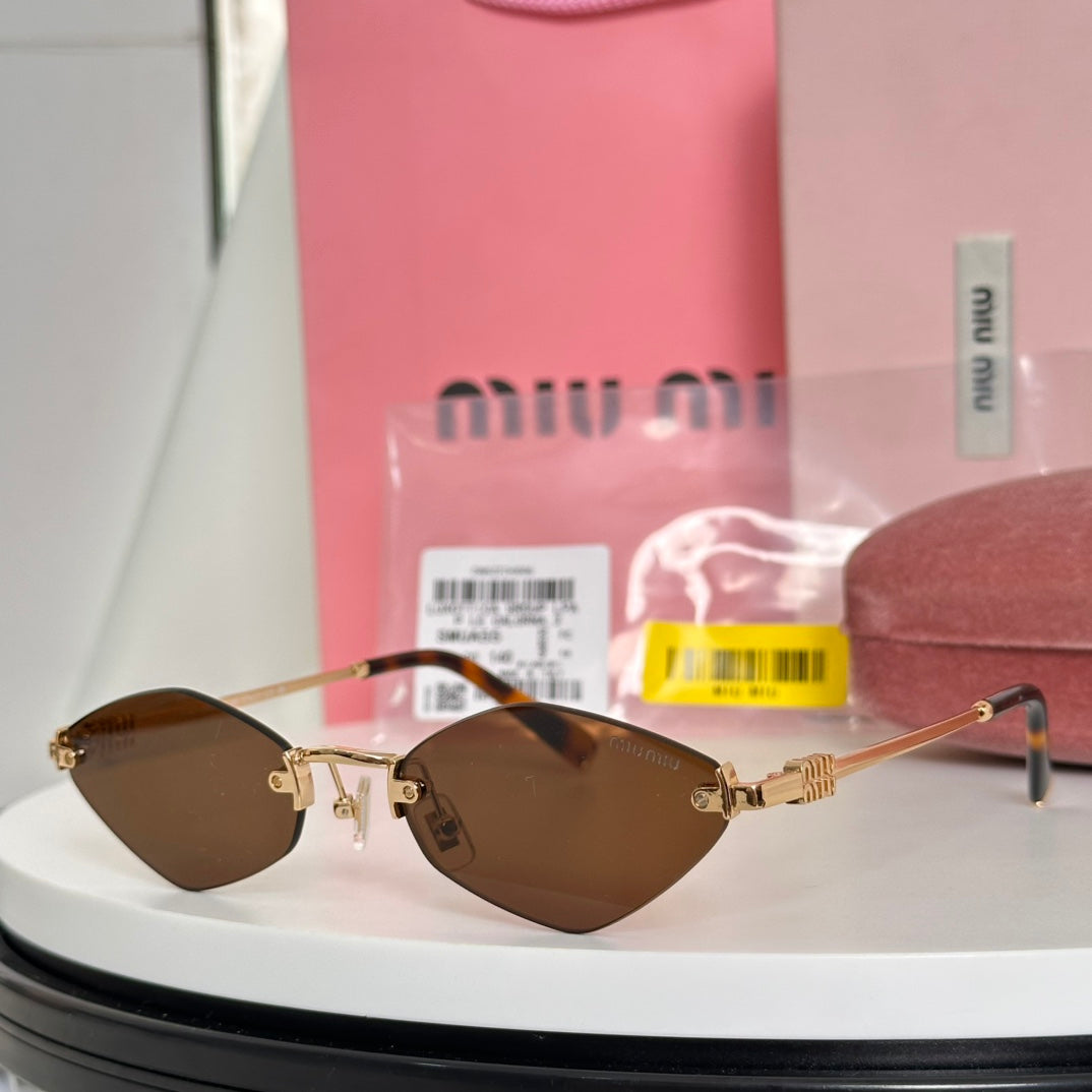LuxluxHouse Best Quality Glasses Miu Miu
