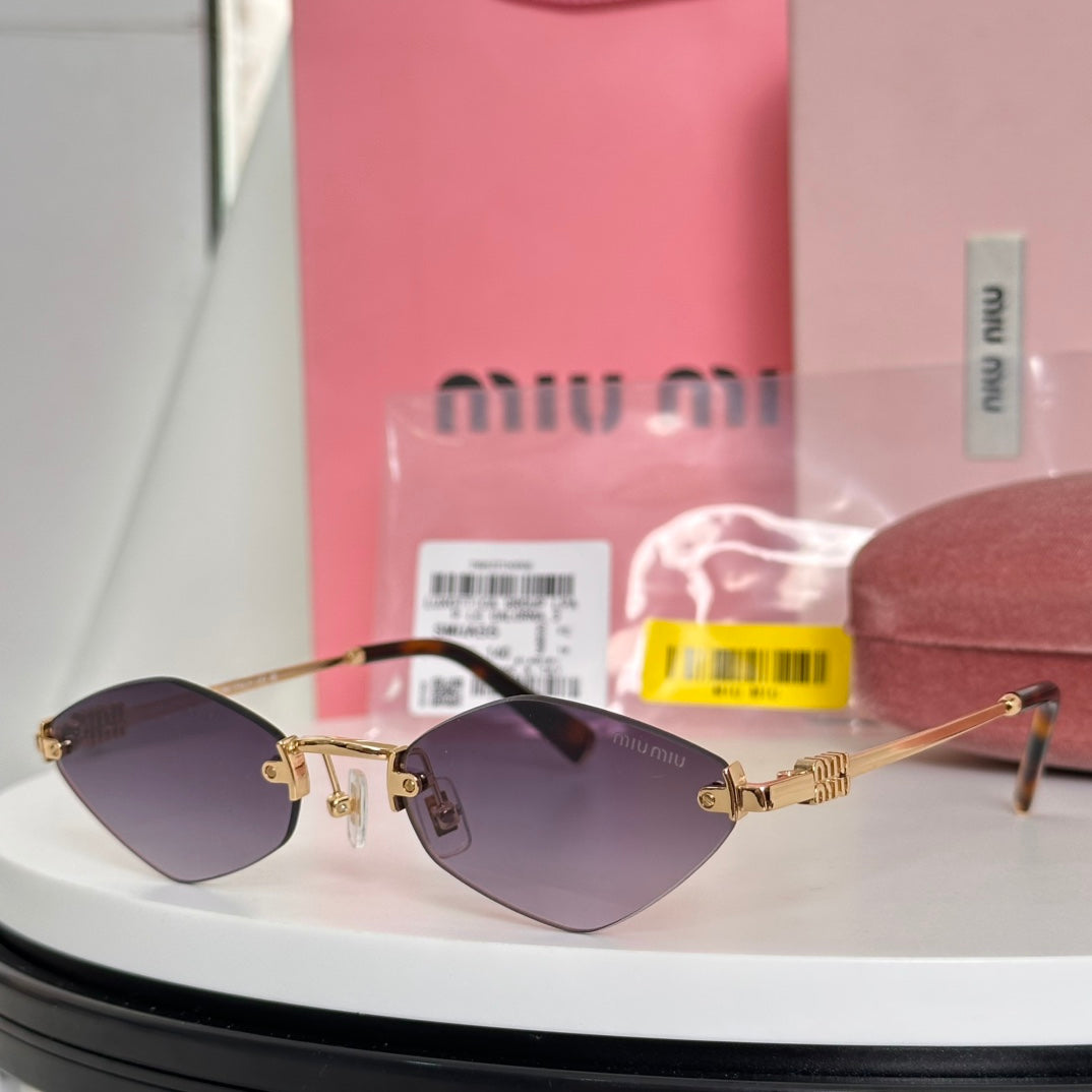 LuxluxHouse Best Quality Glasses Miu Miu