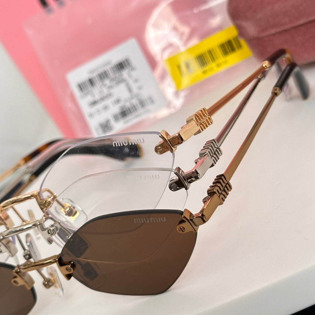 LuxluxHouse Best Quality Glasses Miu Miu