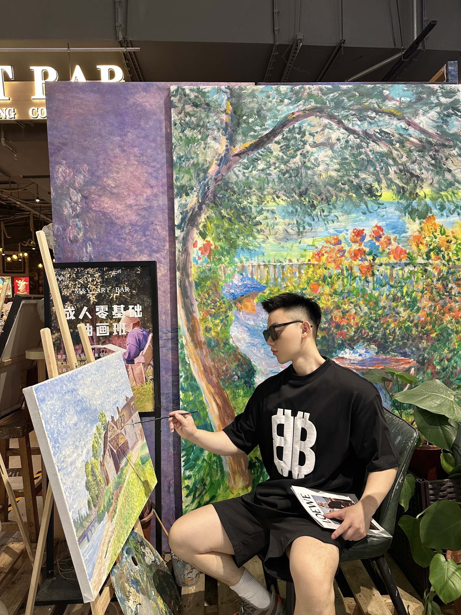 LuxluxHouse Best Quality Clothes Balenciaga T-shirt