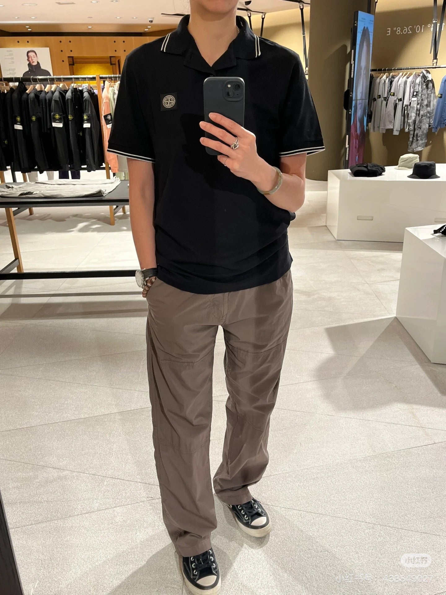 LuxluxHouse Best Quality Clothes Shirts&Polo Stone Island