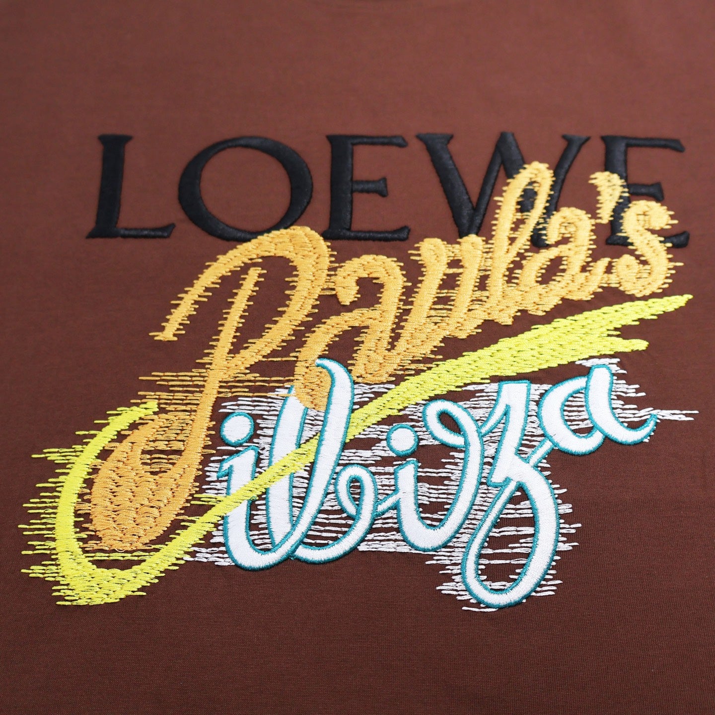 LuxluxHouse Best Quality Clothes T-shirt Loewe