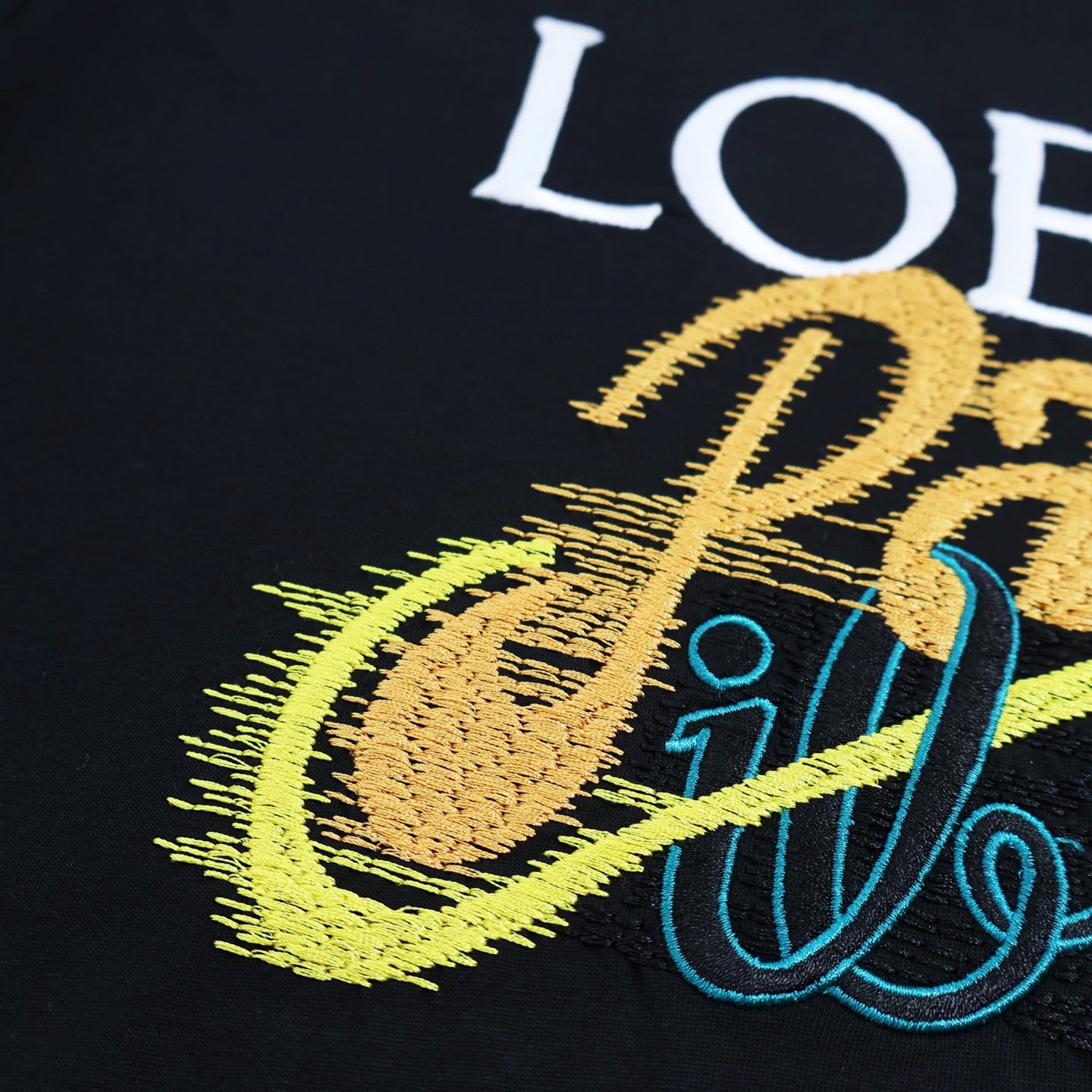 LuxluxHouse Best Quality Clothes T-shirt Loewe