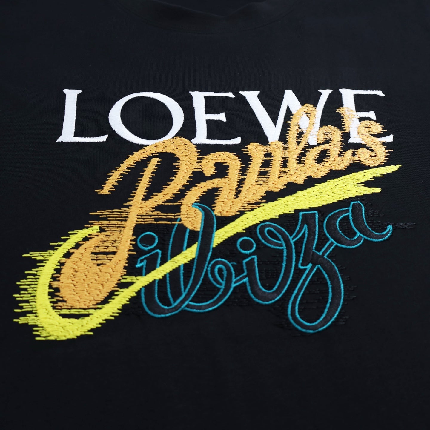 LuxluxHouse Best Quality Clothes T-shirt Loewe