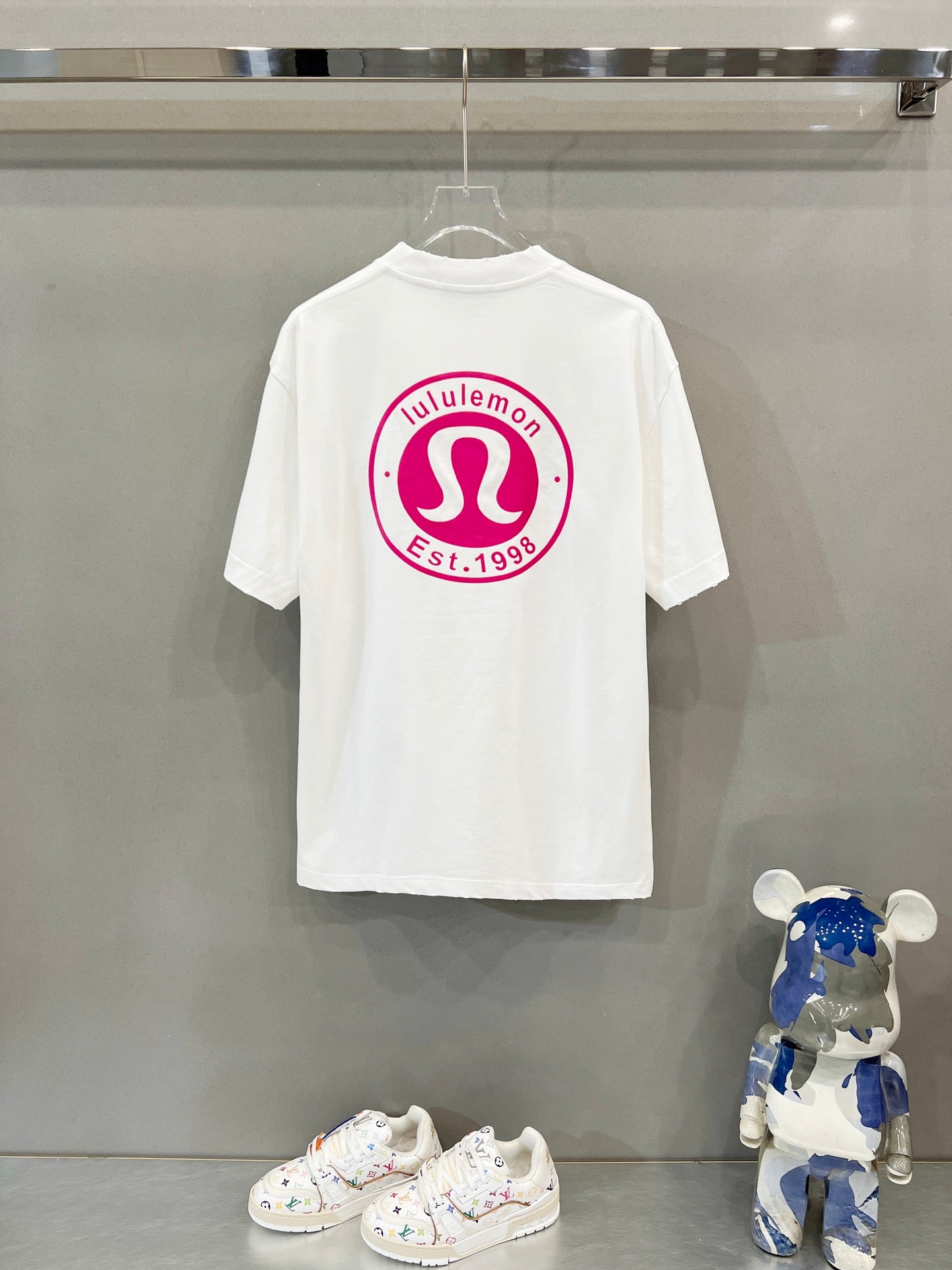 LuxluxHouse Best Quality Clothes Ralph Lauren T-shirt