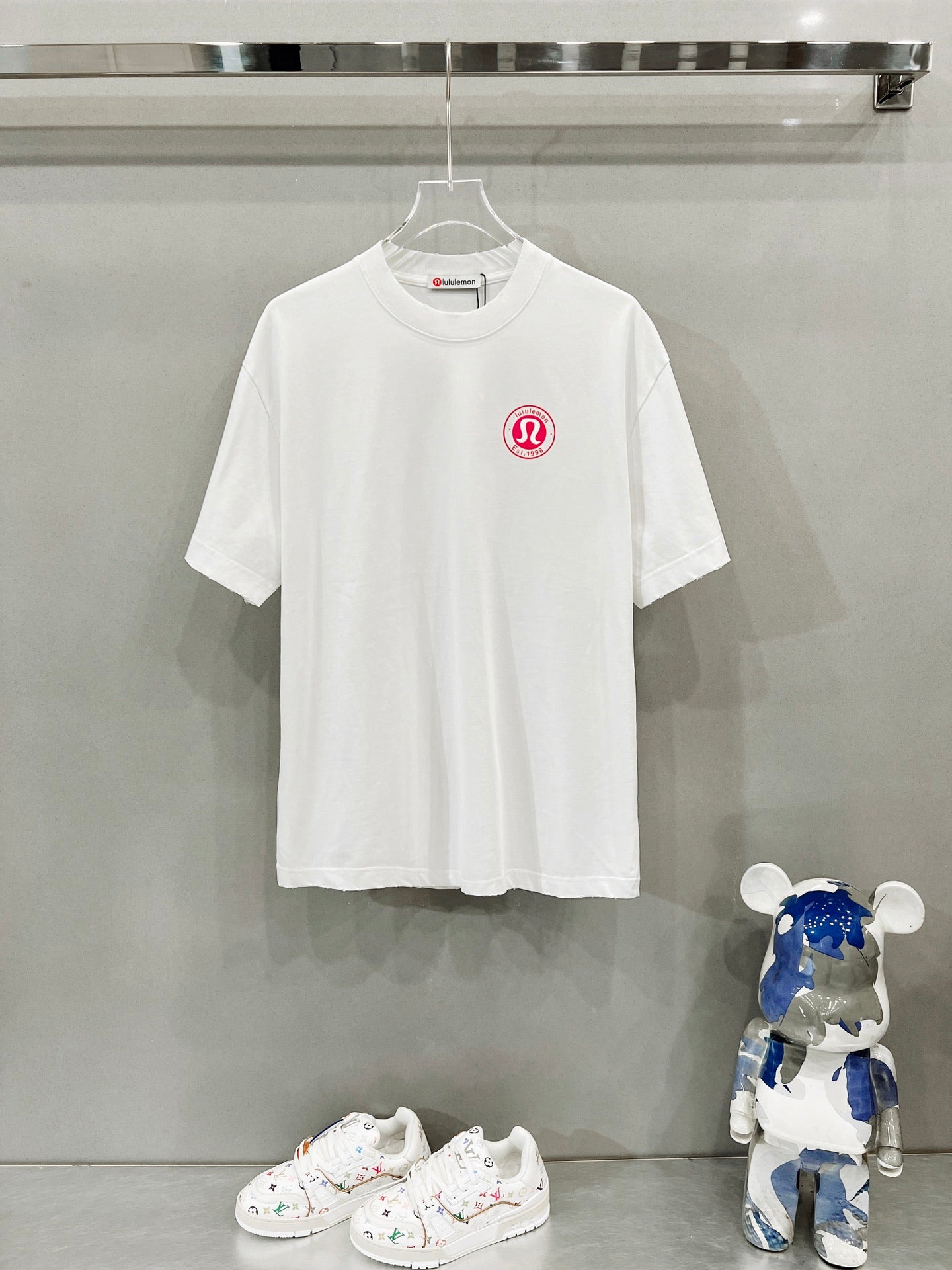 LuxluxHouse Best Quality Clothes Ralph Lauren T-shirt