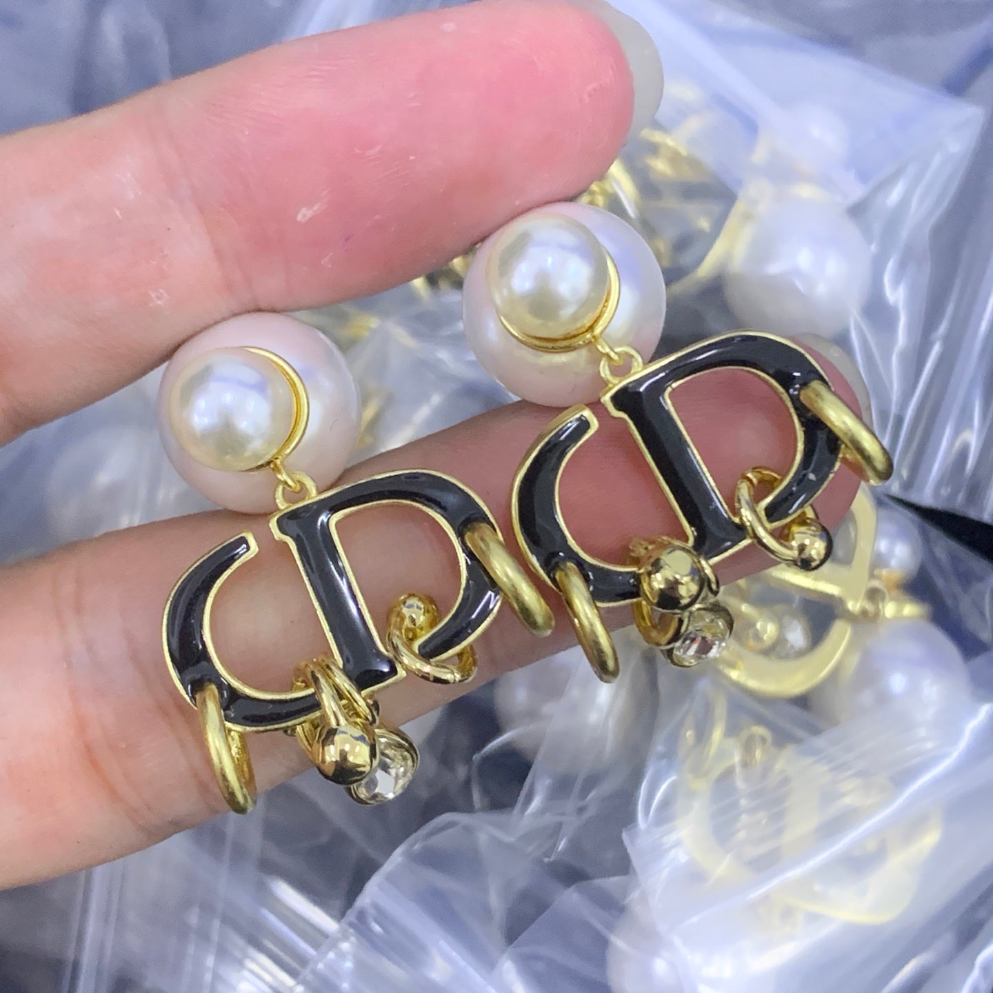 LuxluxHouse Low Price And High Quality Accessories Dior