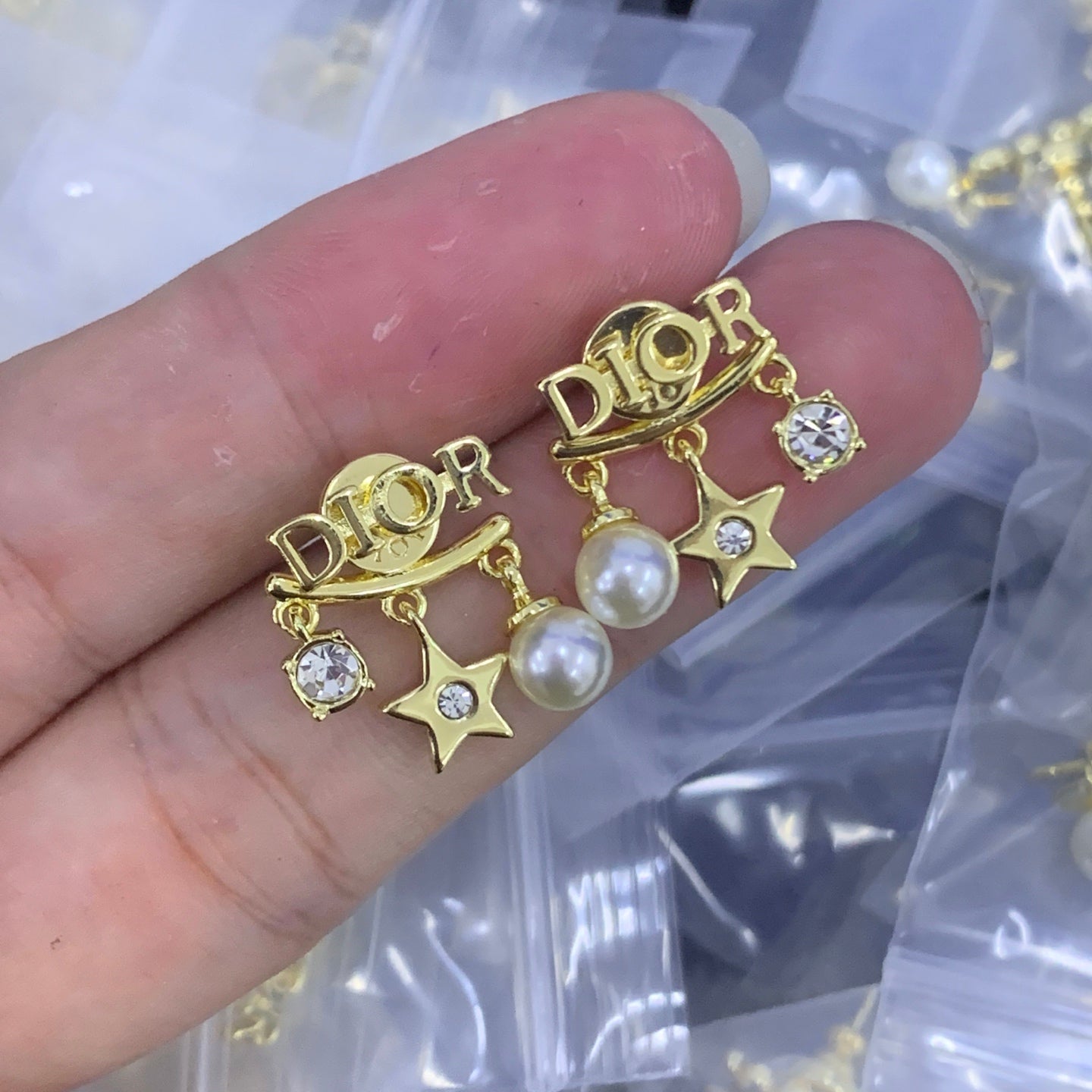 LuxluxHouse Low Price And High Quality Accessories Dior