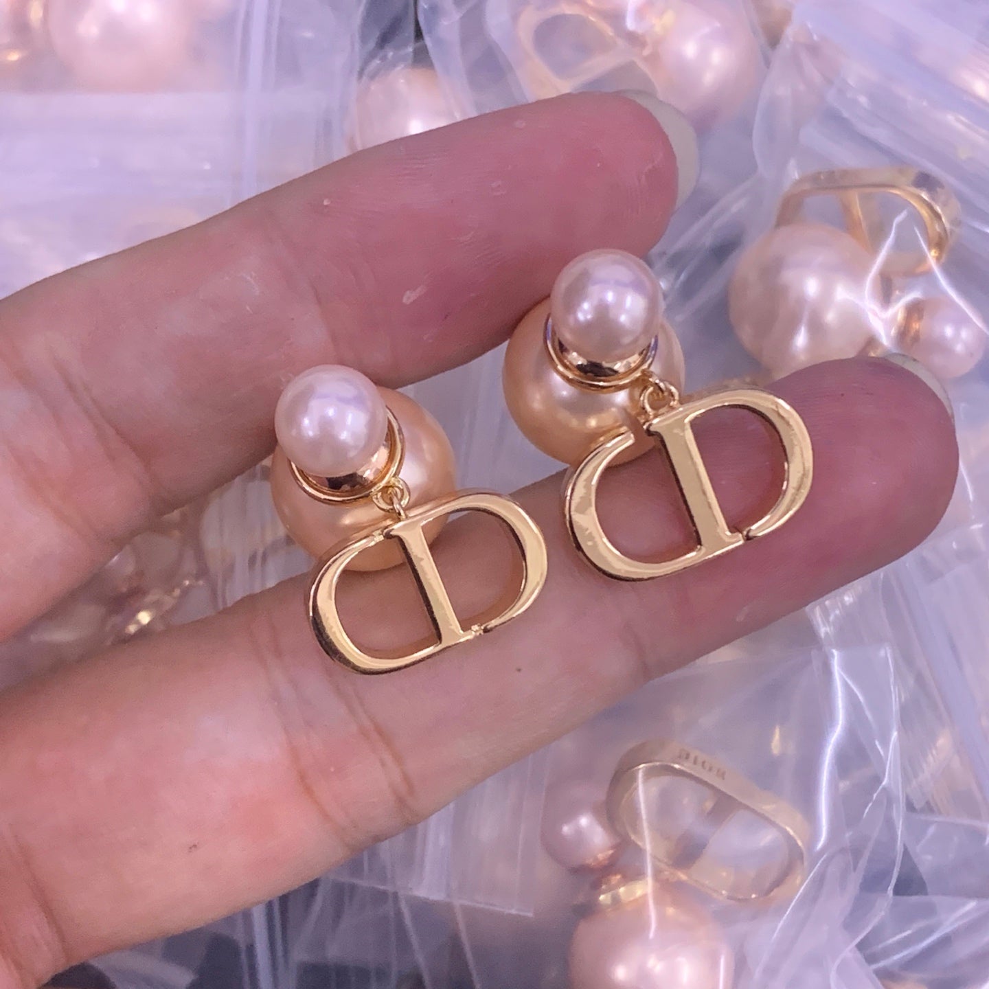 LuxluxHouse Low Price And High Quality Accessories Dior