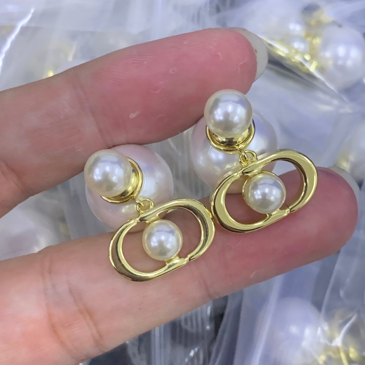 LuxluxHouse Low Price And High Quality Accessories Dior