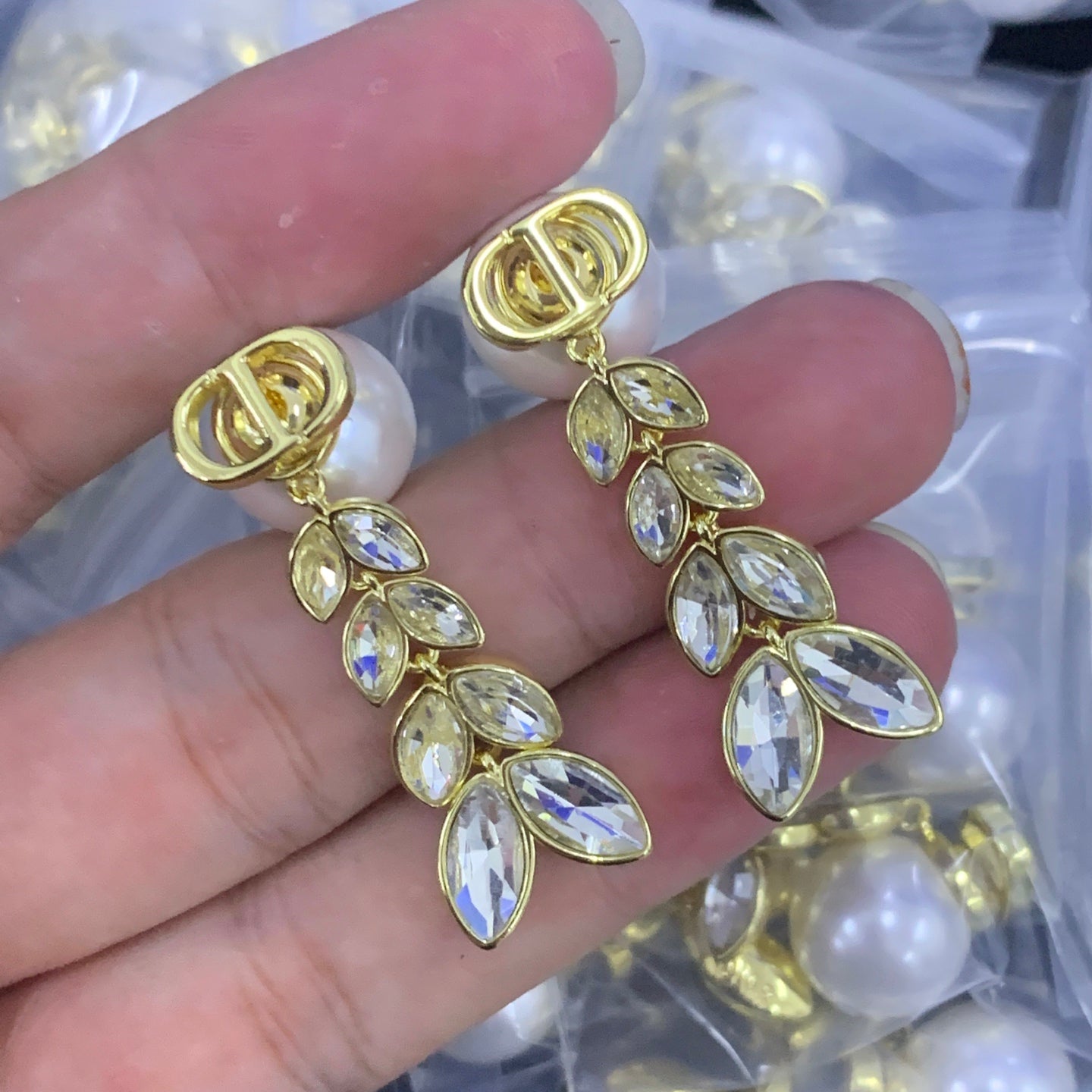 LuxluxHouse Low Price And High Quality Accessories Dior