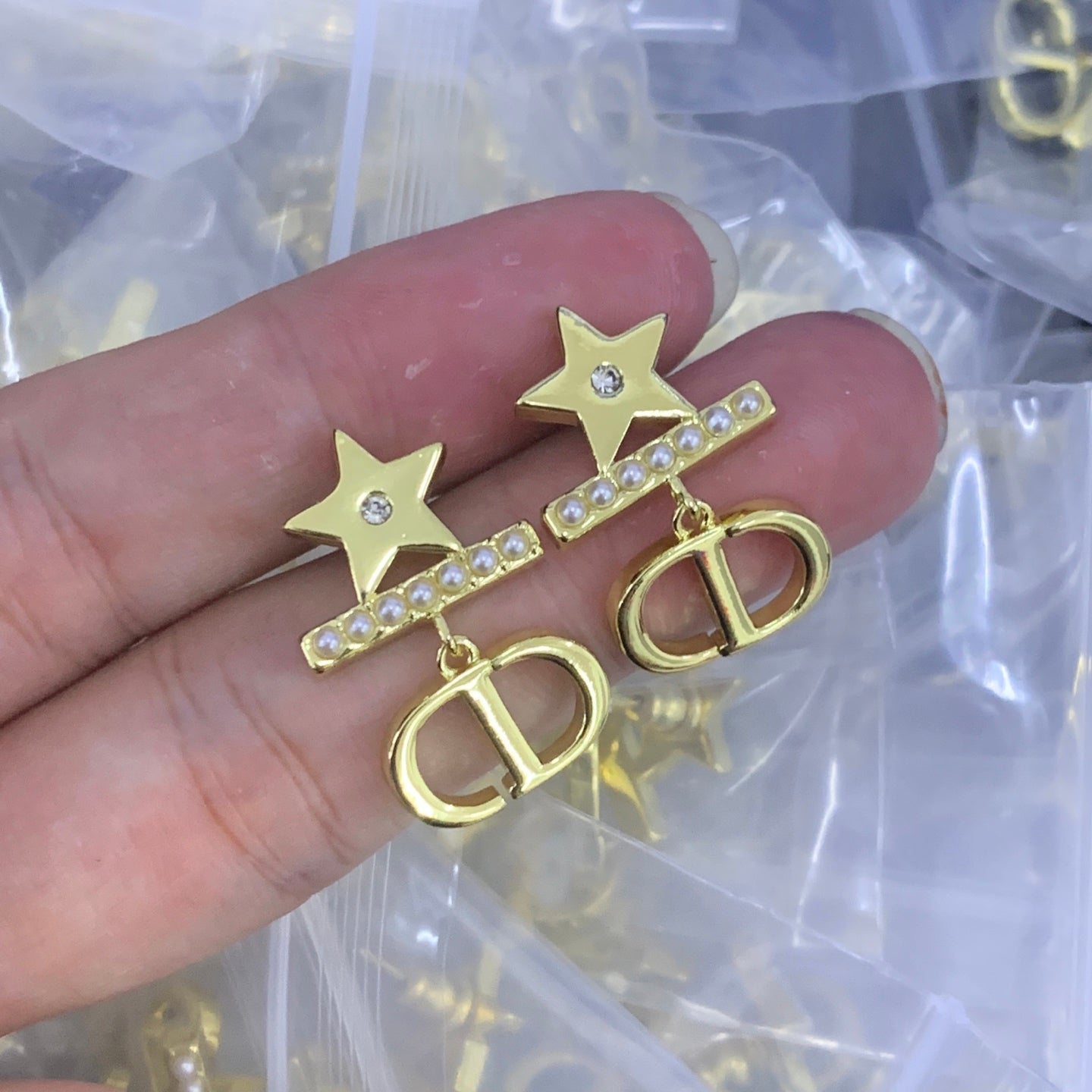 LuxluxHouse Low Price And High Quality Accessories Dior